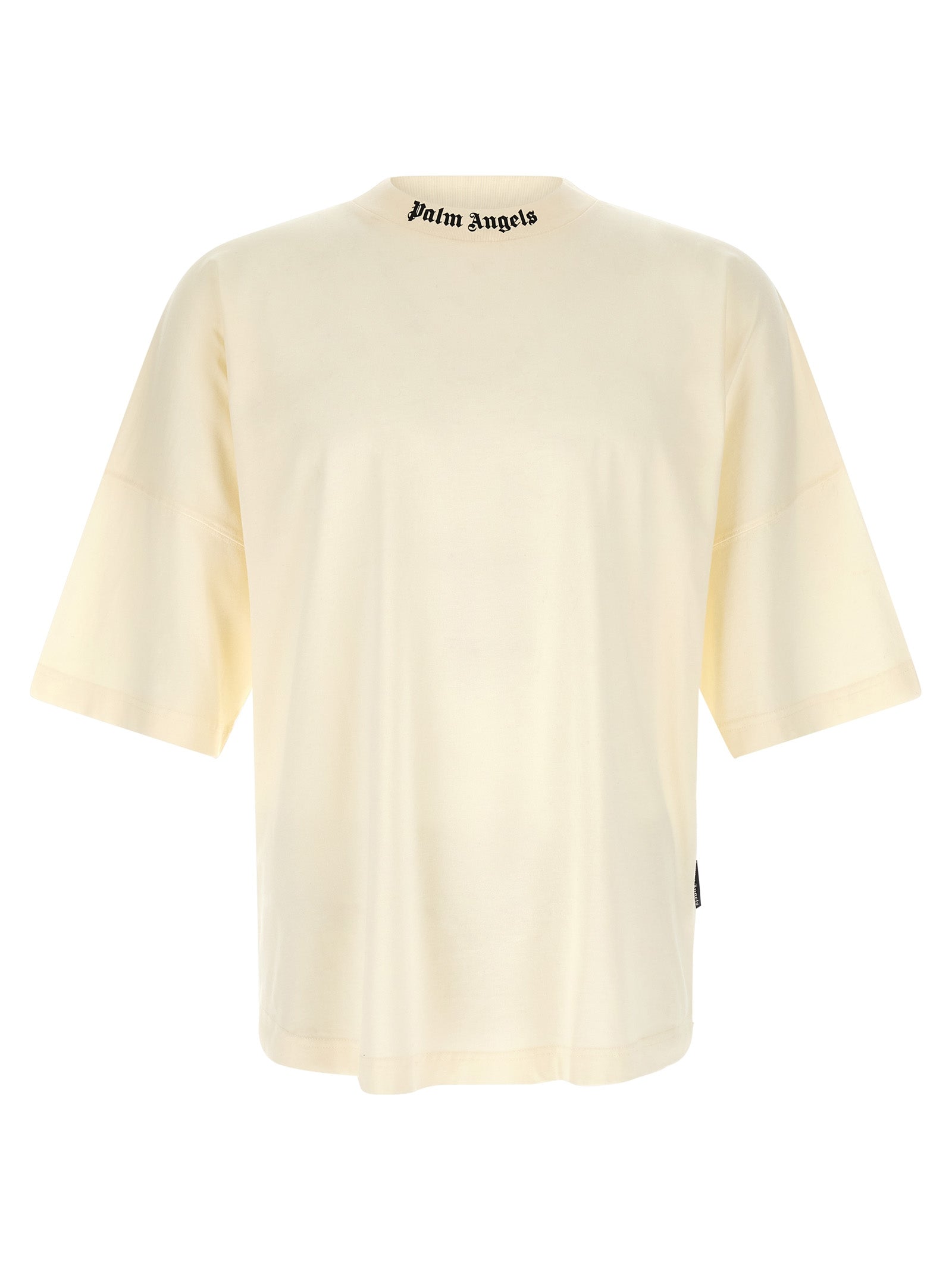 Palm Angels Logo Print T-Shirt