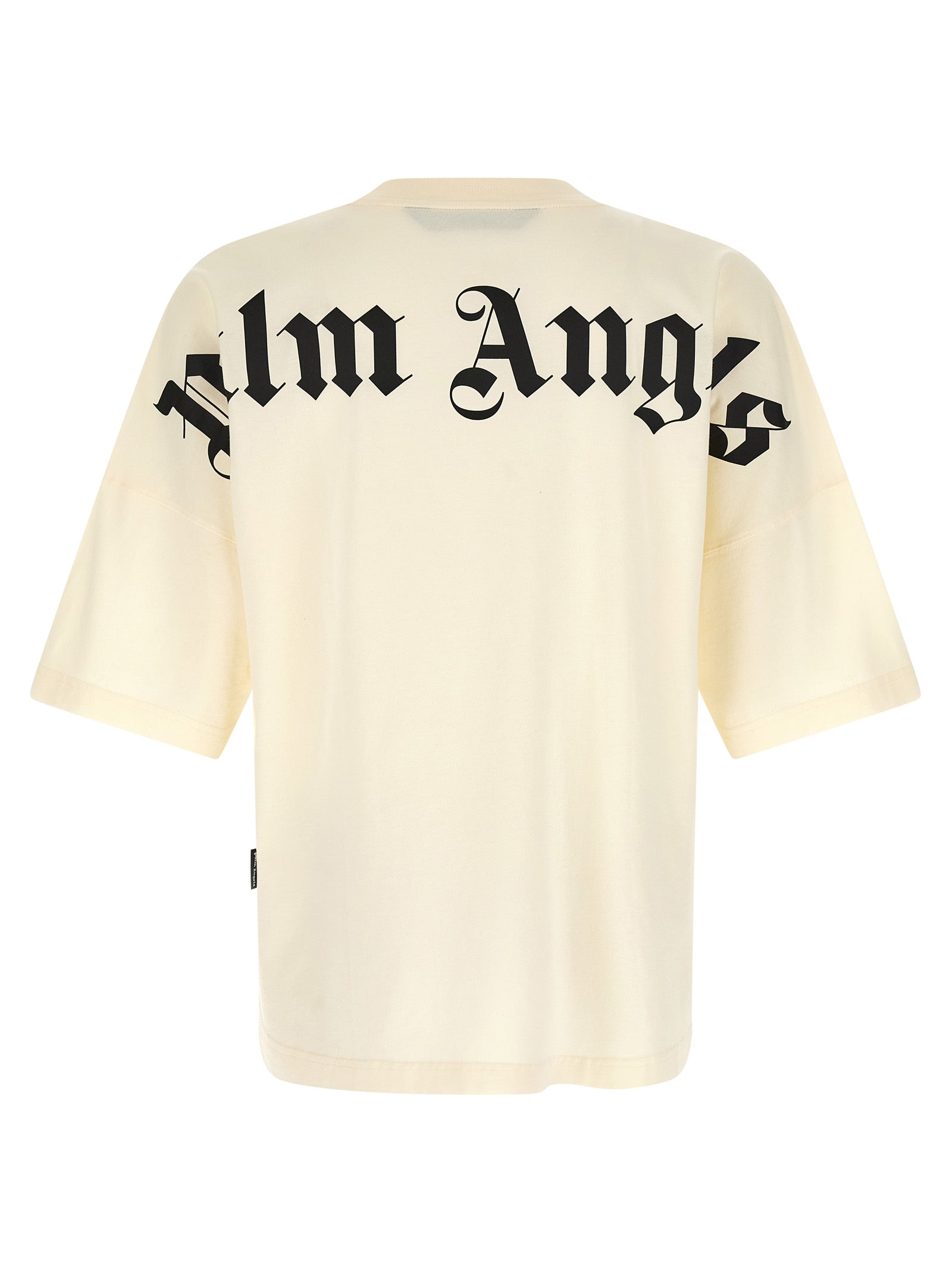 Palm Angels Logo Print T-Shirt