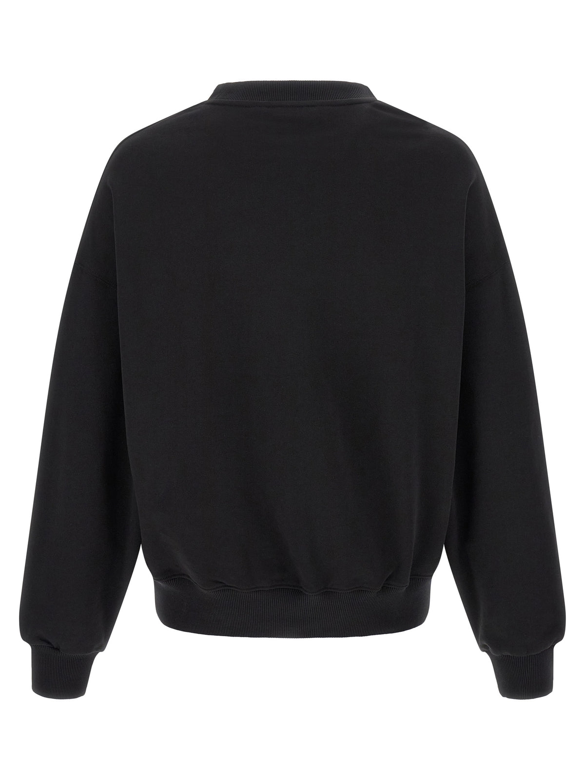 Palm Angels Black 'Palm Hills' Sweatshirt