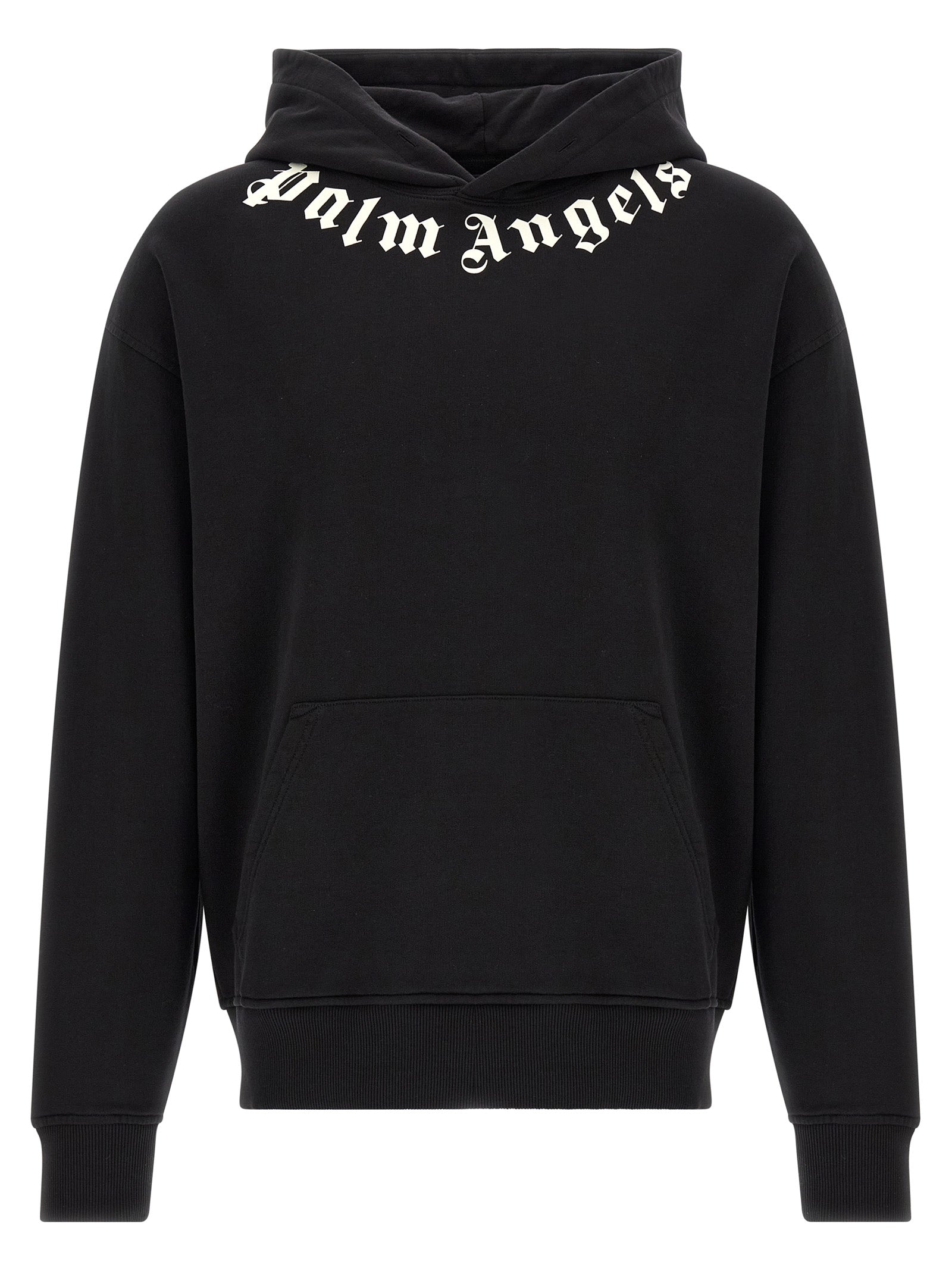 Palm Angels Logo Hoodie