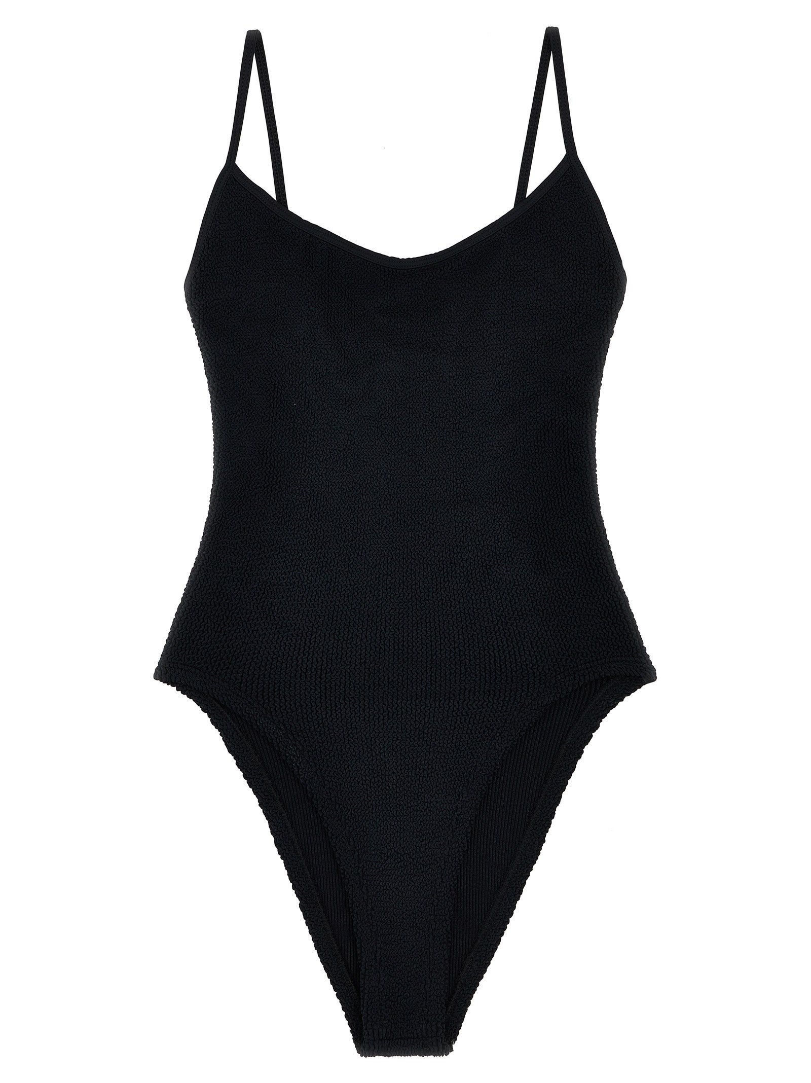 Hunza G 'Pamela Swim' One-Piece Swimsuit