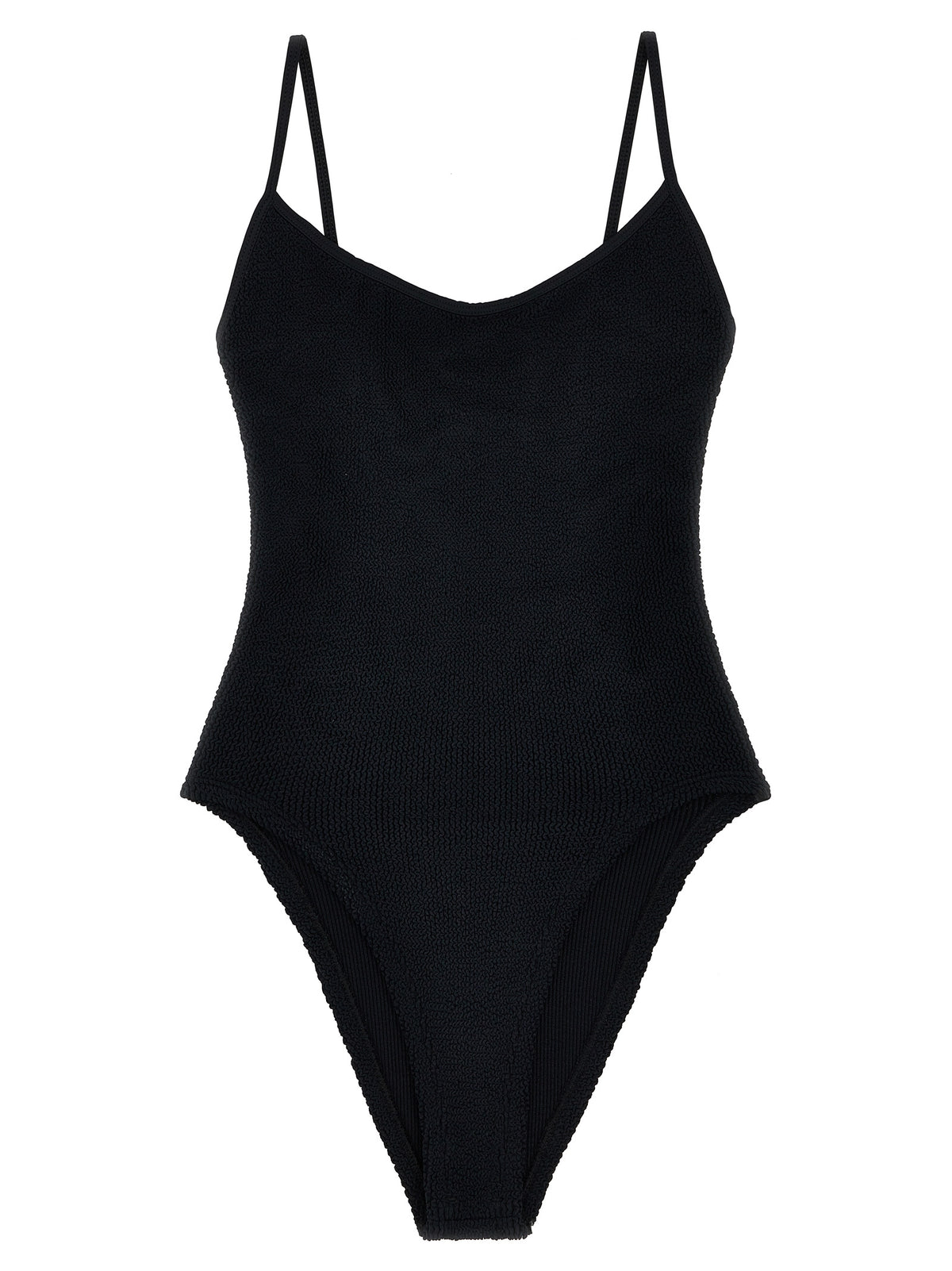 Hunza G 'Pamela Swim' One-Piece Swimsuit