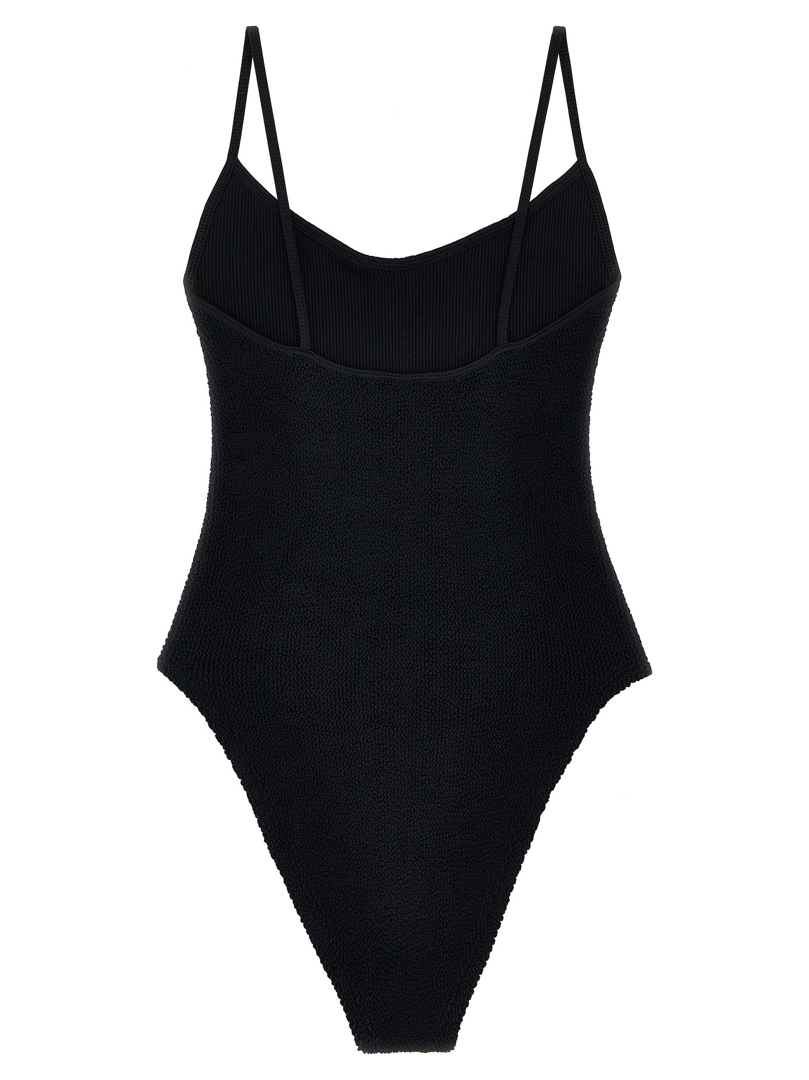 Hunza G 'Pamela Swim' One-Piece Swimsuit