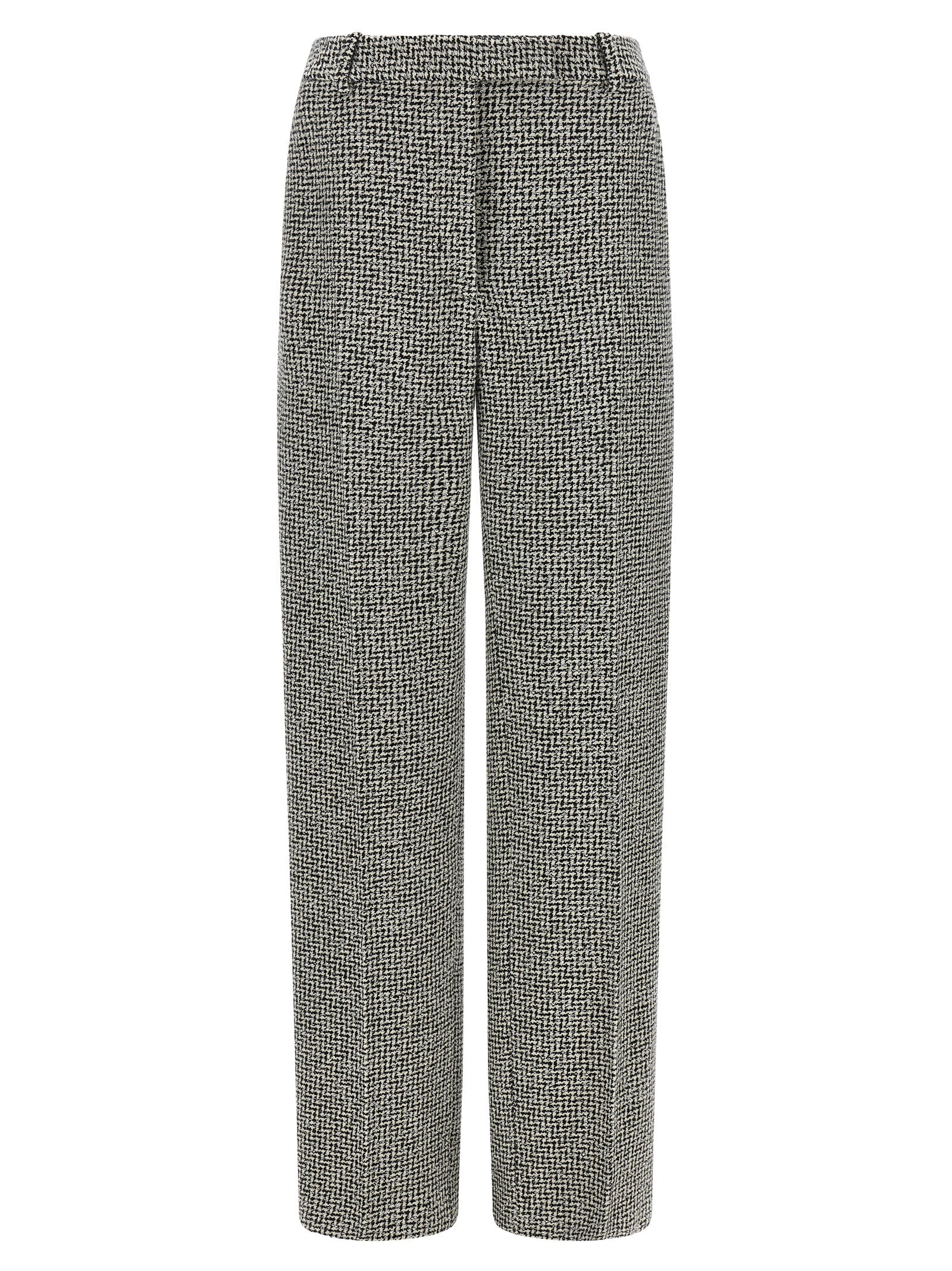 Tom Ford Houndstooth Pattern Pants