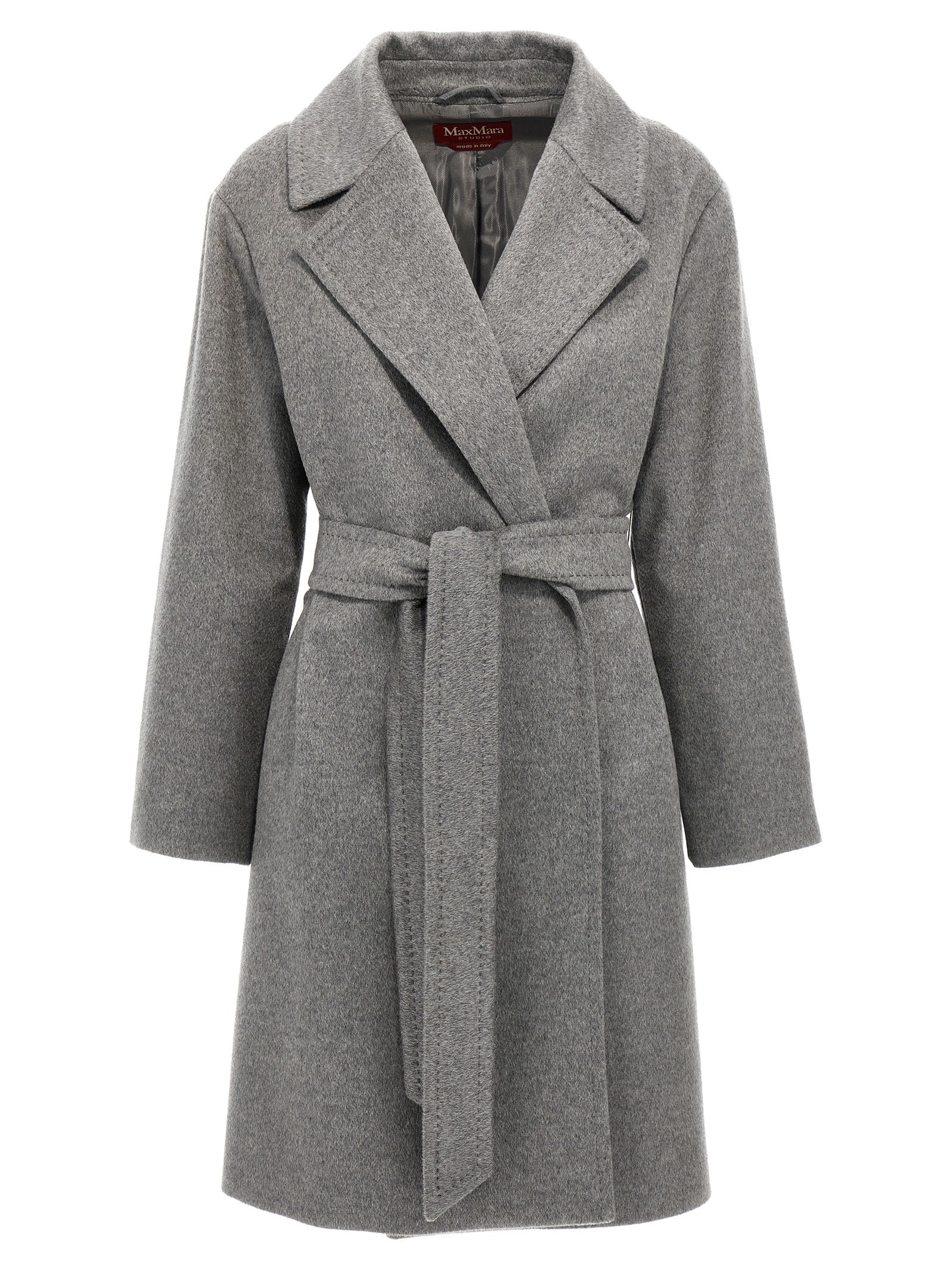 Max Mara Studio 'Pazzo' Coat