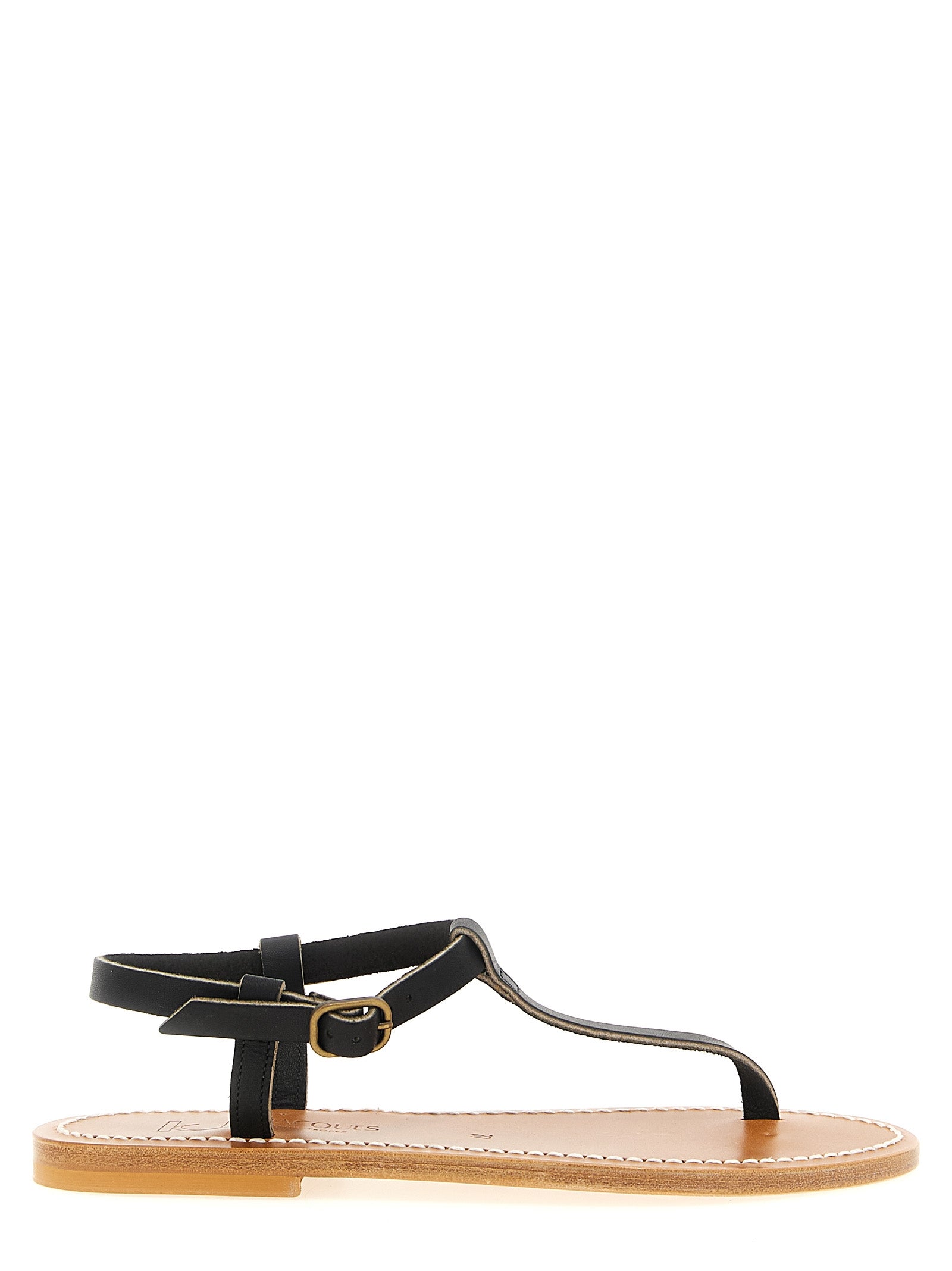 K.Jacques Saint Tropez 'Petrone' Sandals