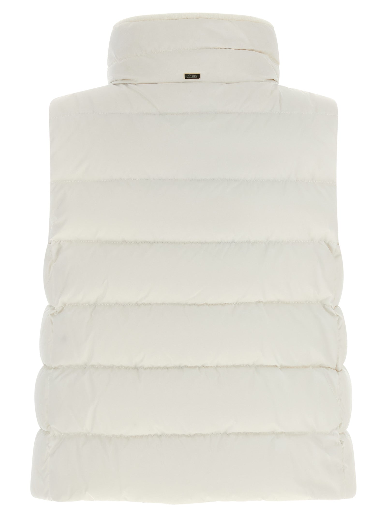Herno Technical Satin Vest