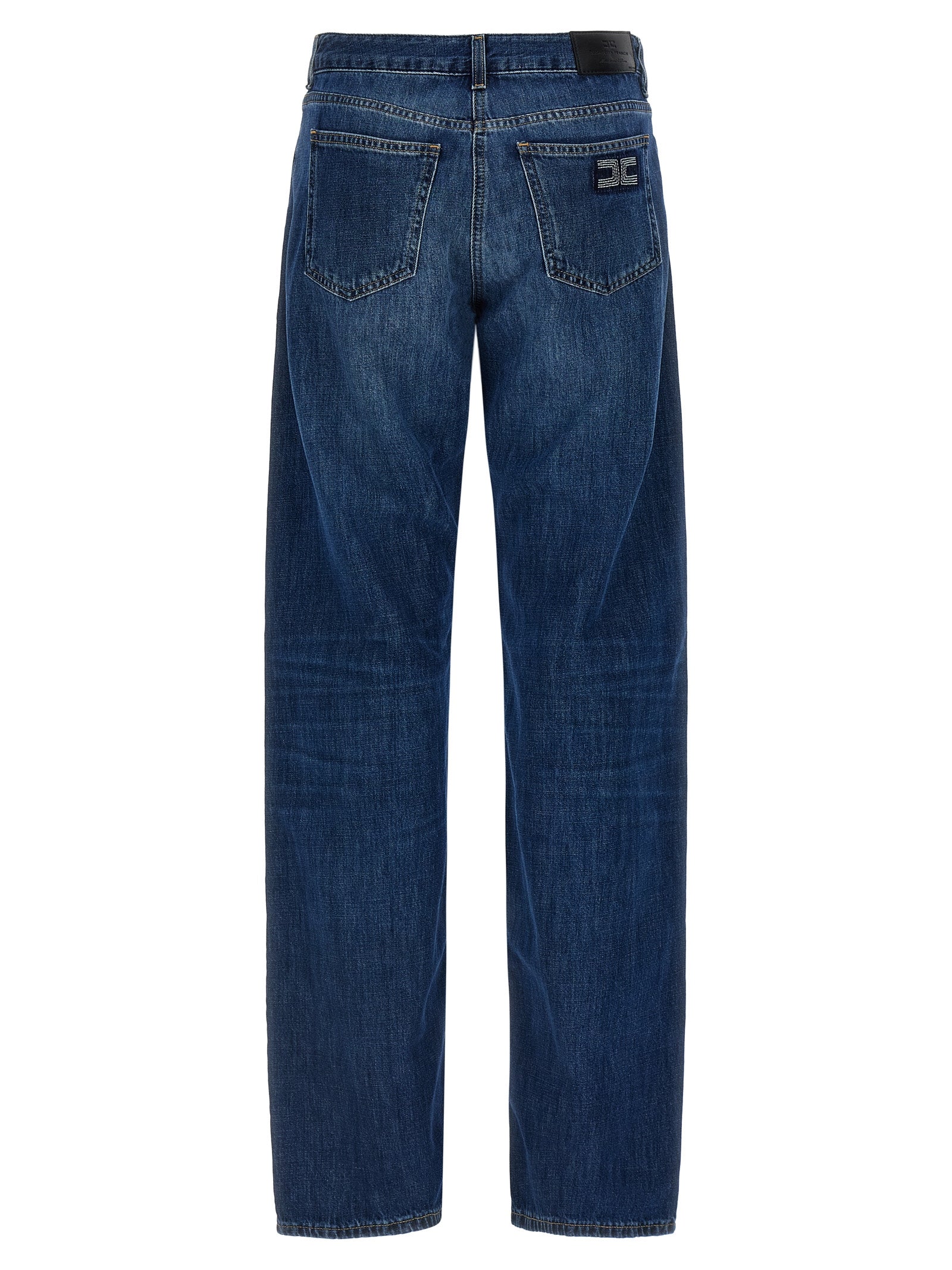 Elisabetta Franchi Palazzo Jeans