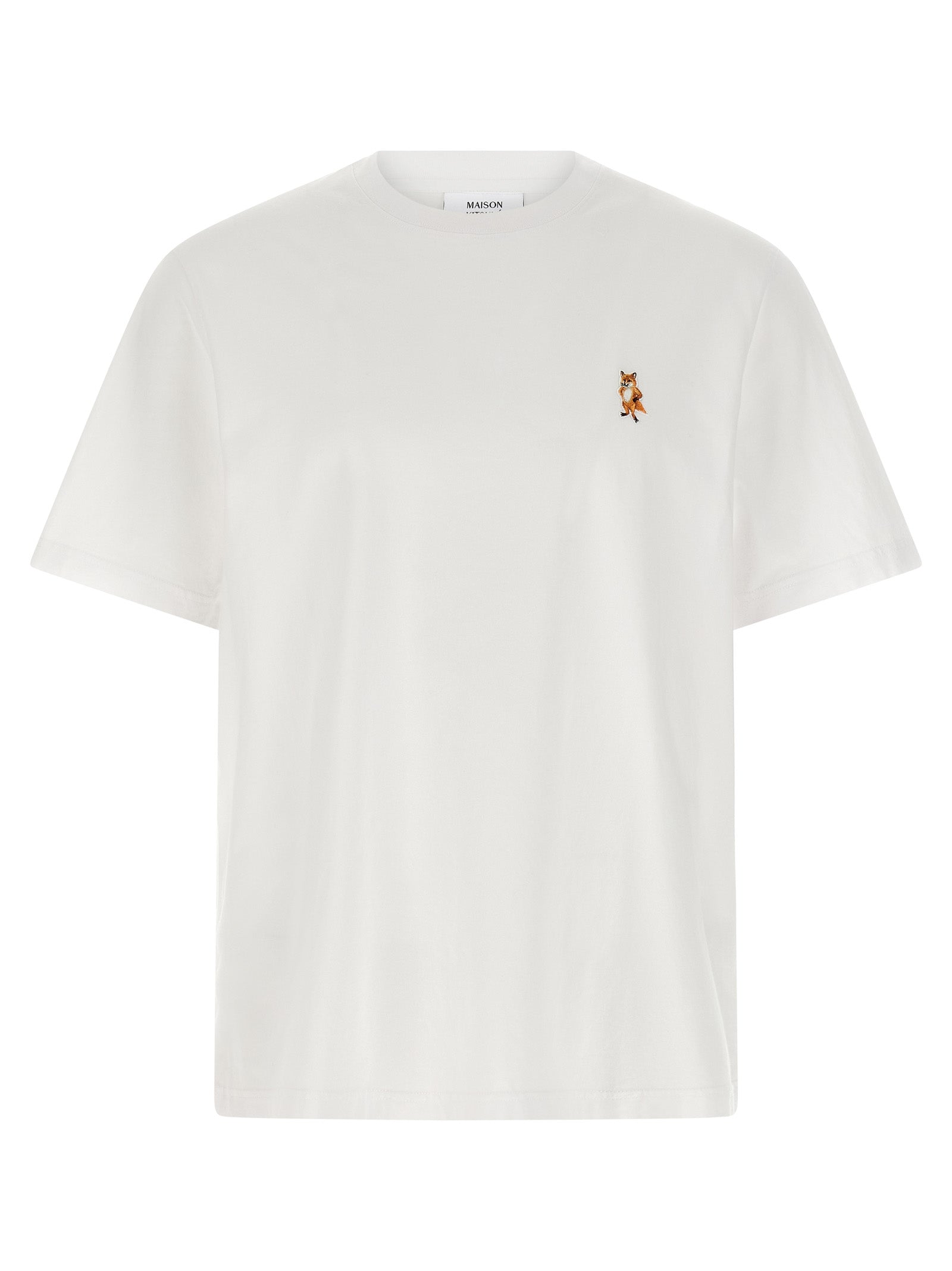 Maison Kitsune 'Dressed Fox' T-Shirt