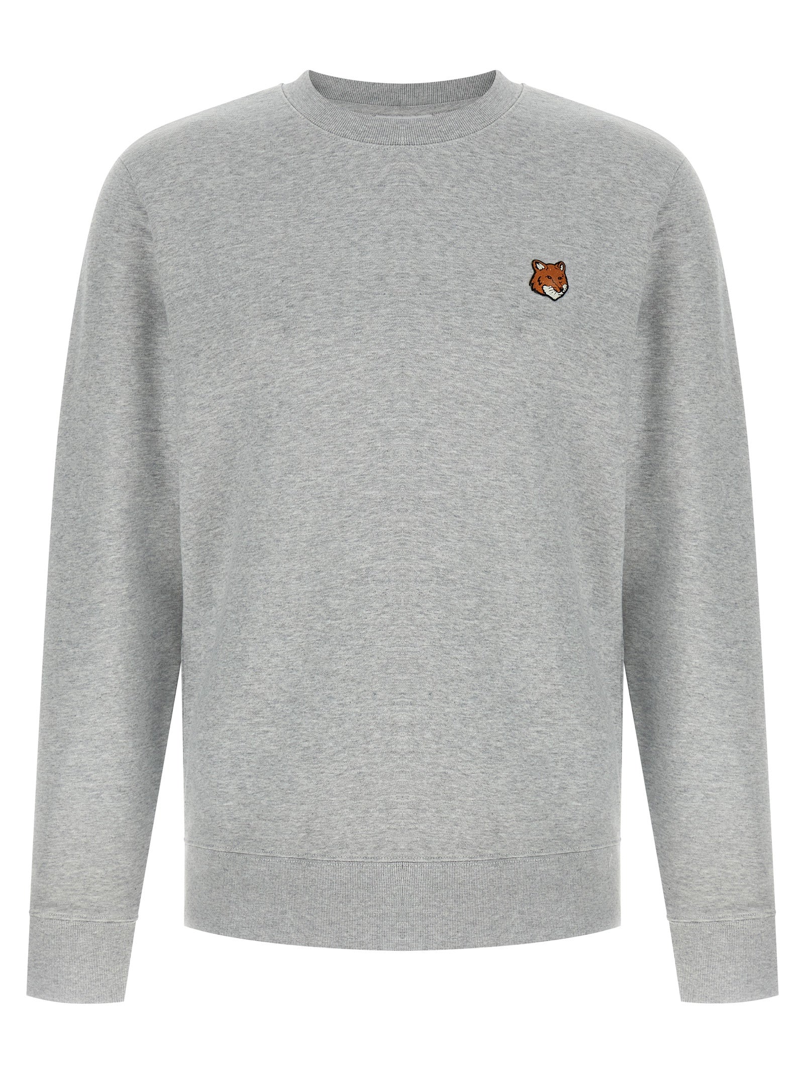Maison Kitsune 'Fox Head' Sweatshirt
