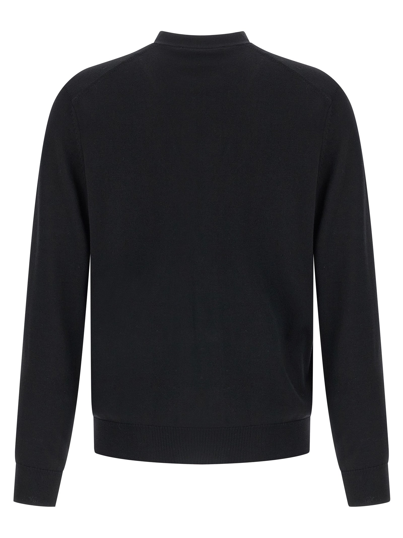 Maison Kitsune 'Fox Head' Cardigan