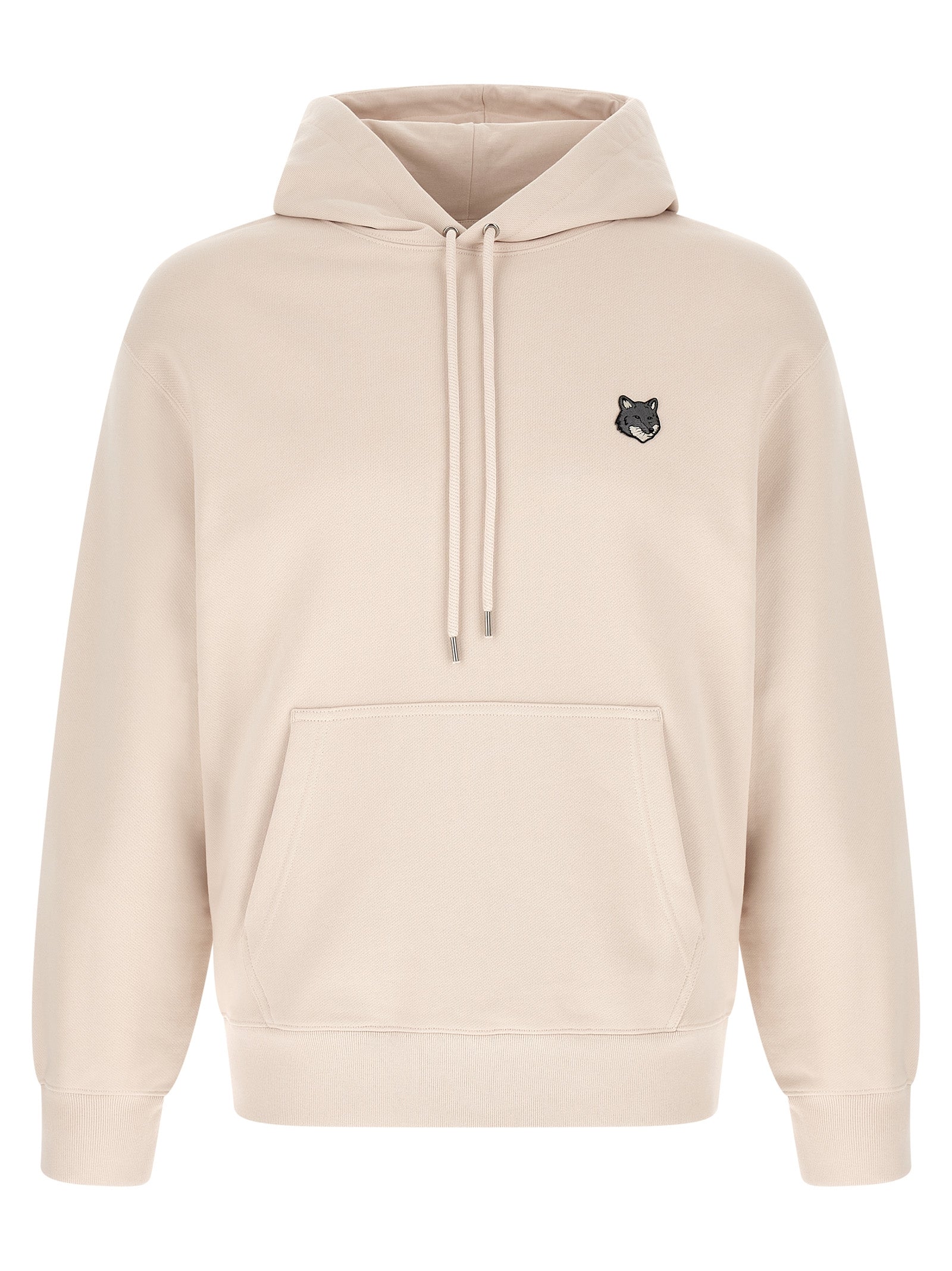 Maison Kitsune 'Fox Head' Hoodie