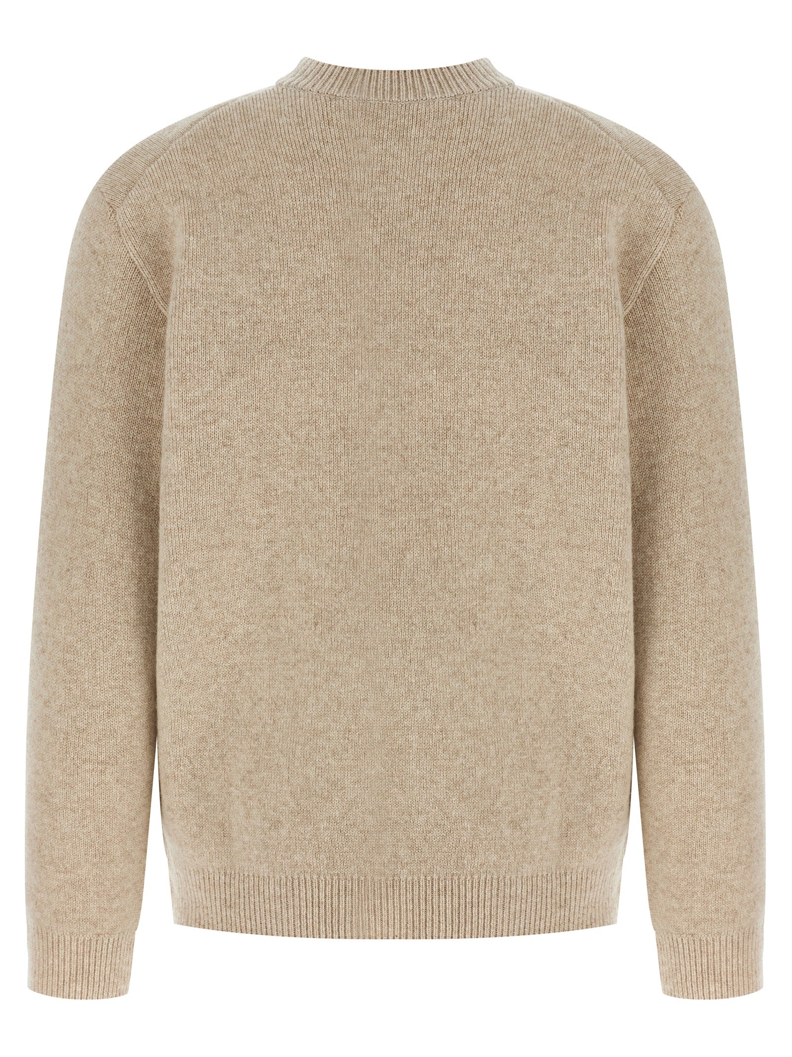 Maison Kitsune 'Fox Head' Sweater