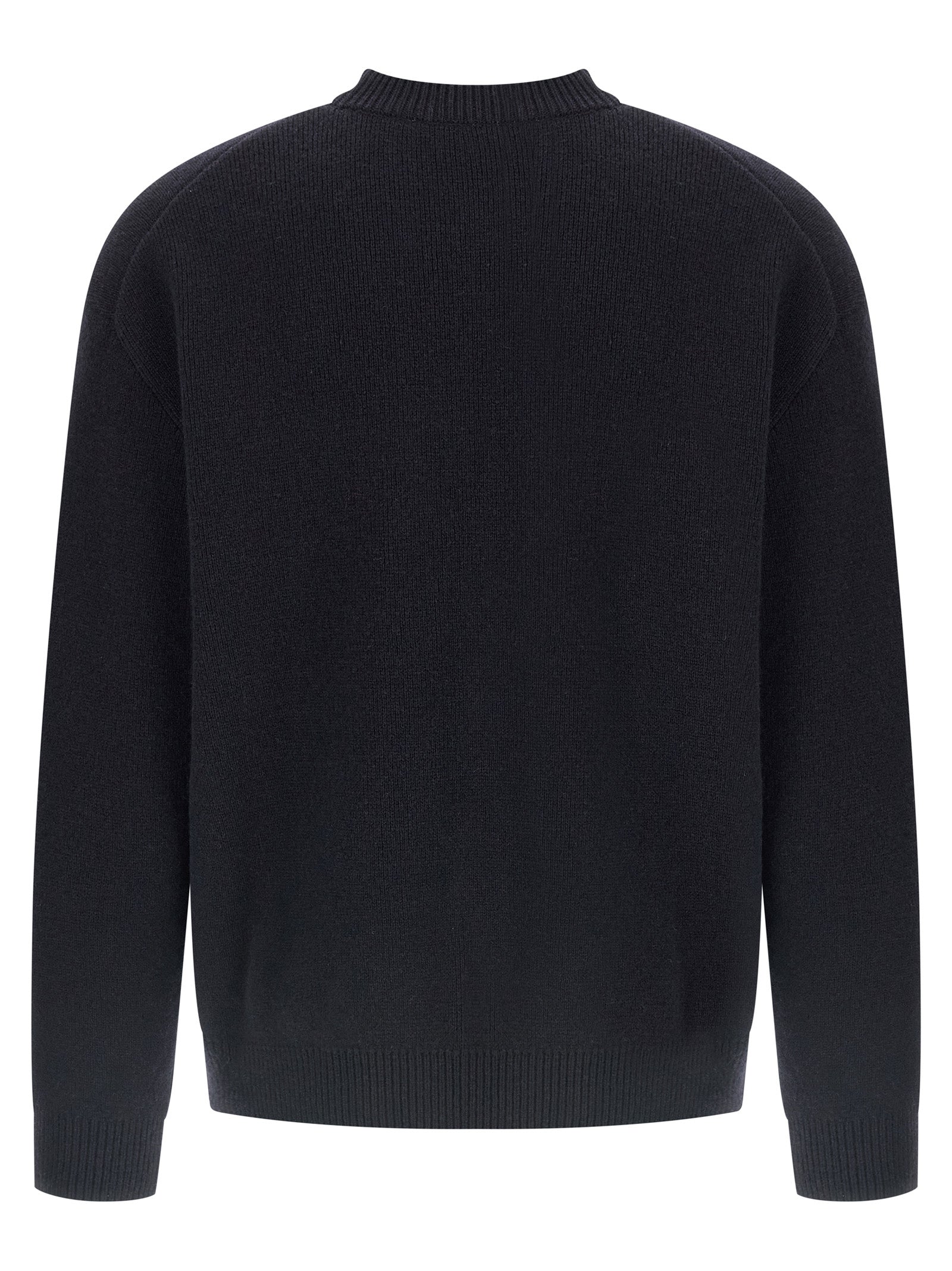 Maison Kitsune 'Fox Head' Sweater