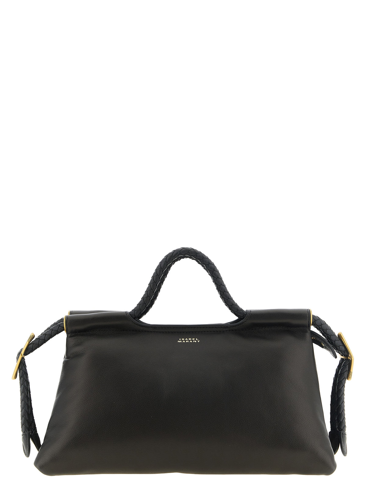 Isabel Marant 'Pipa' Medium Black Handbag