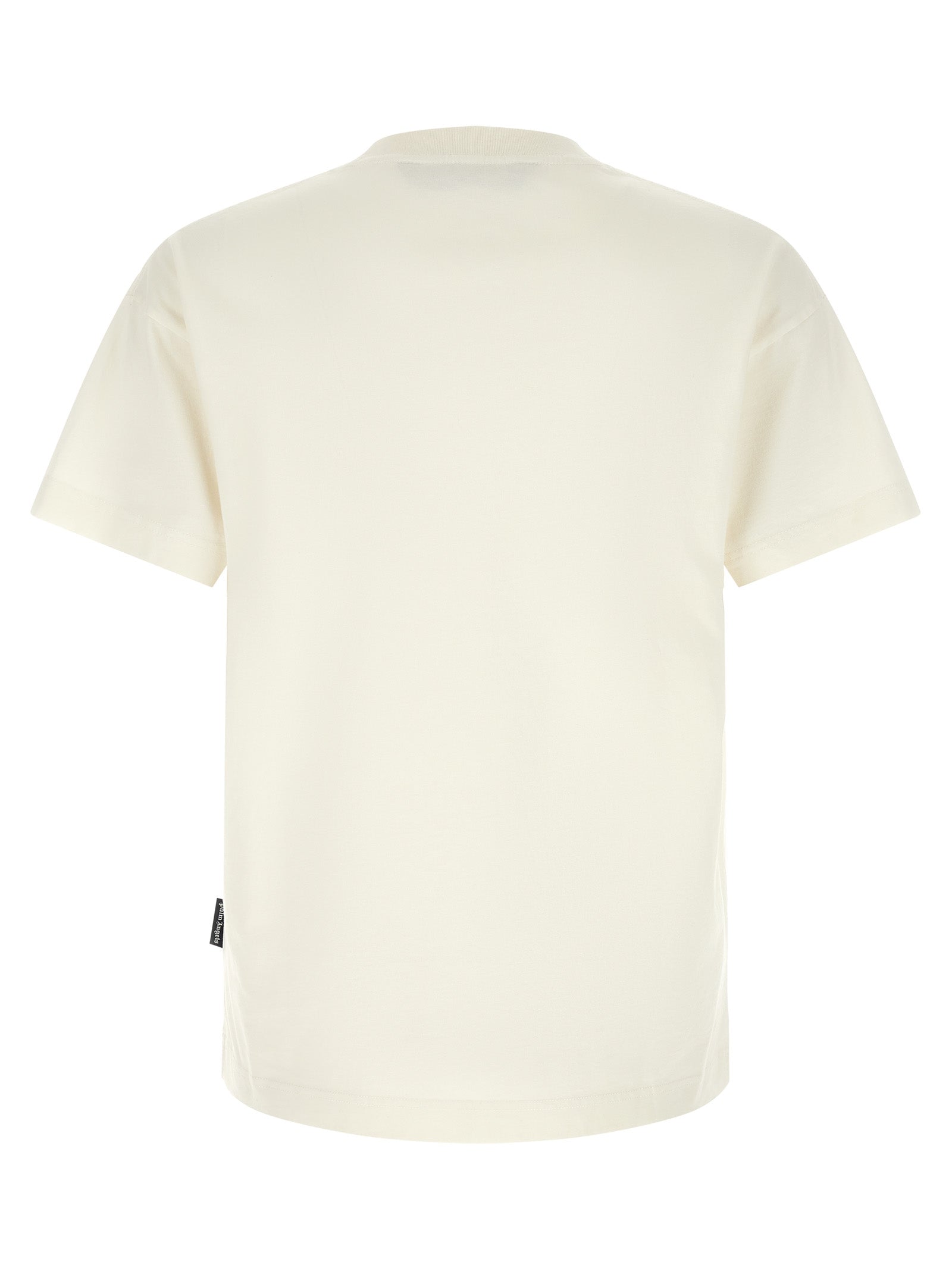 Palm Angels 'Neck Logo' T-Shirt