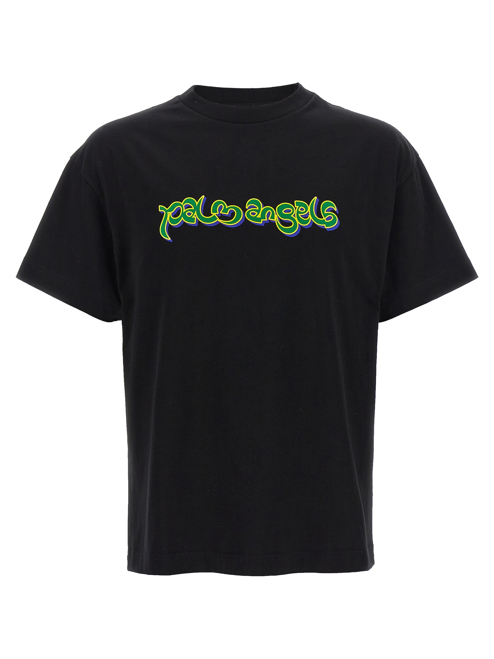 Palm Angels 'Thai Logo' T-Shirt