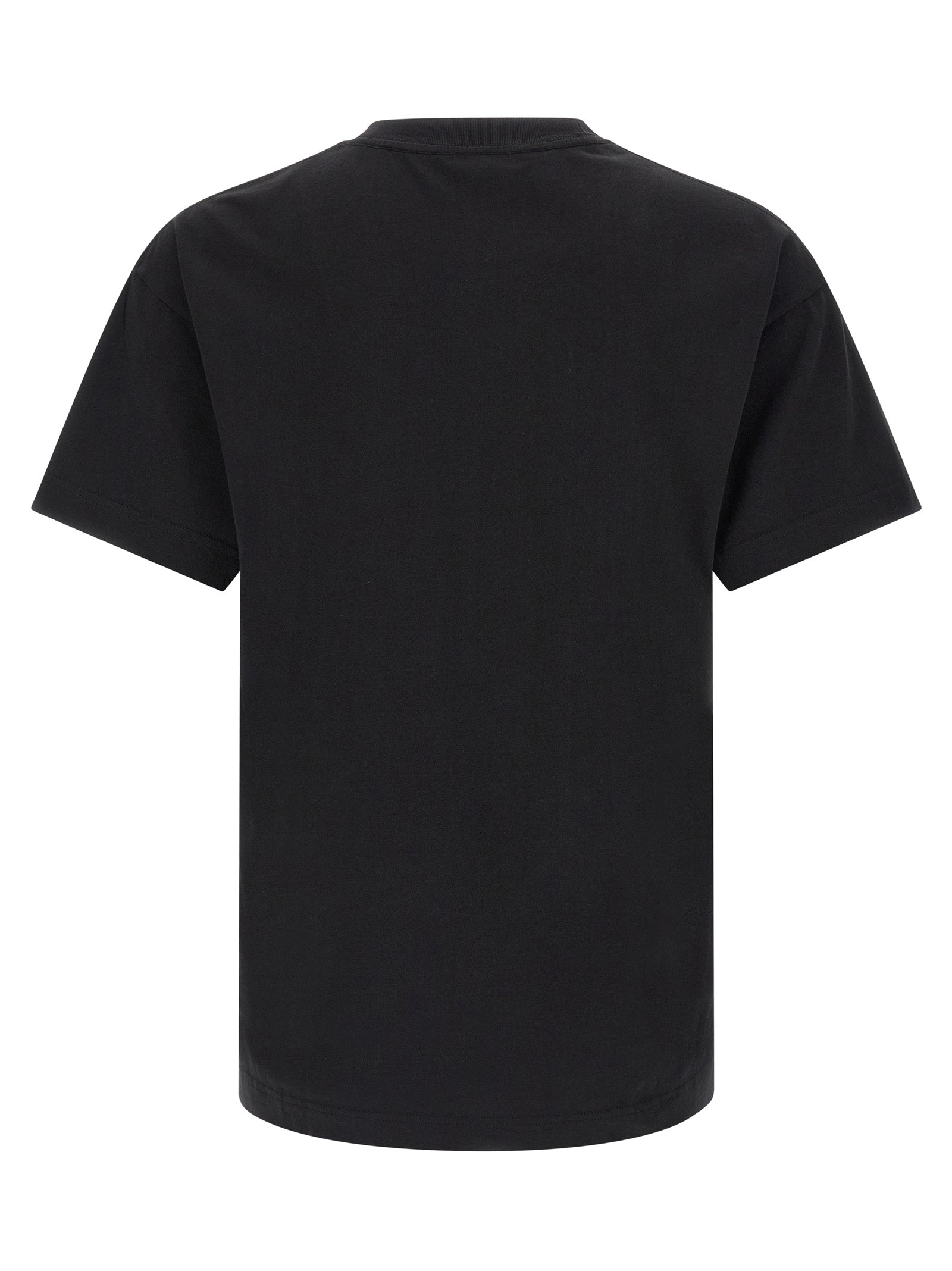 Palm Angels 'Curved Logo' T-Shirt