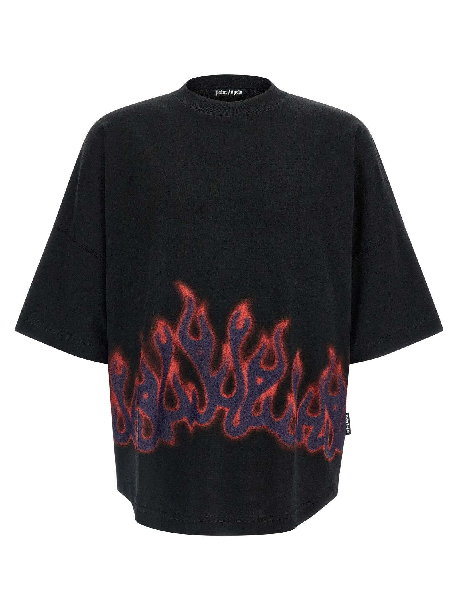 Palm Angels 'Flames' T-Shirt