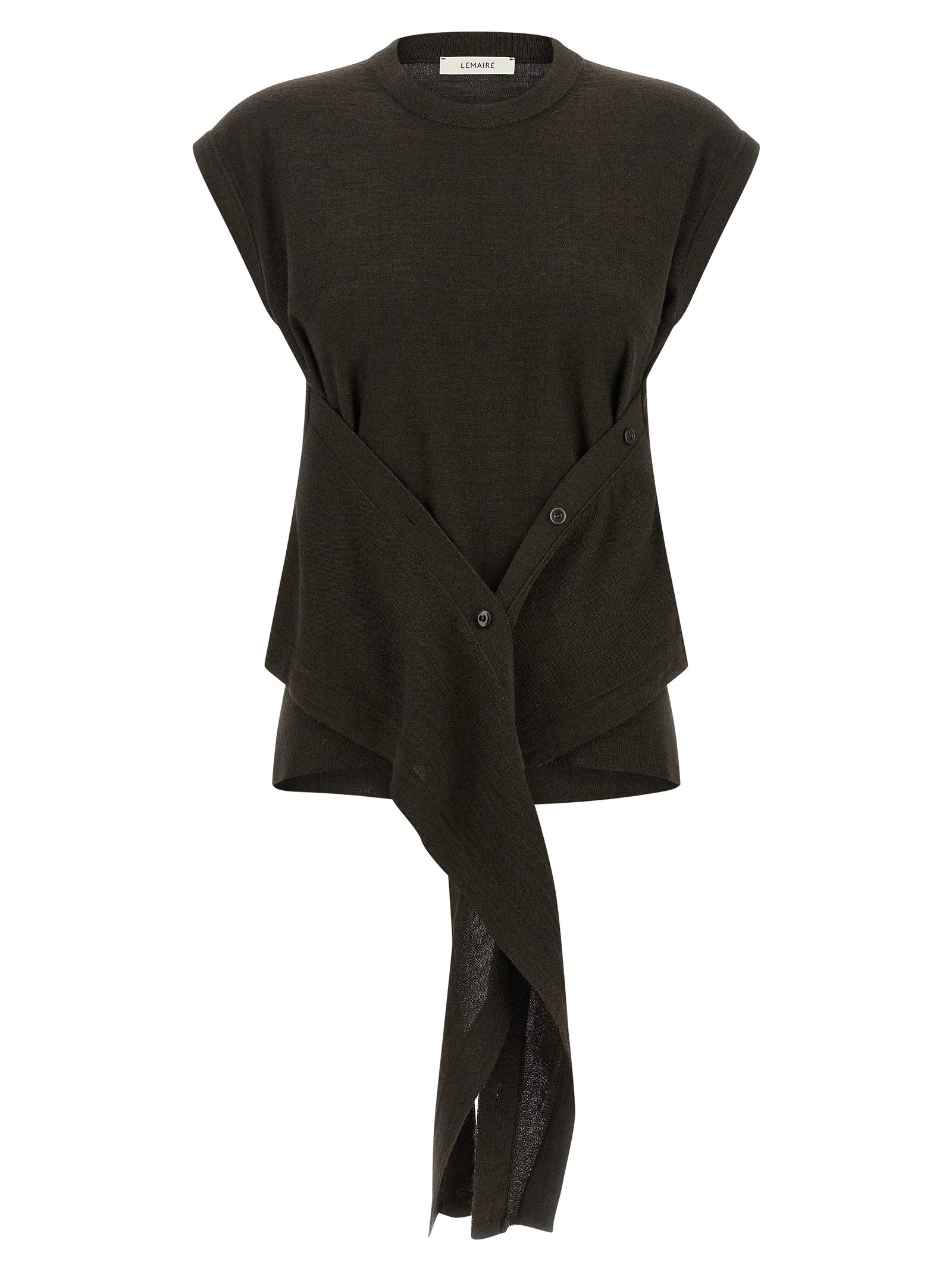 Lemaire Side Panel Top