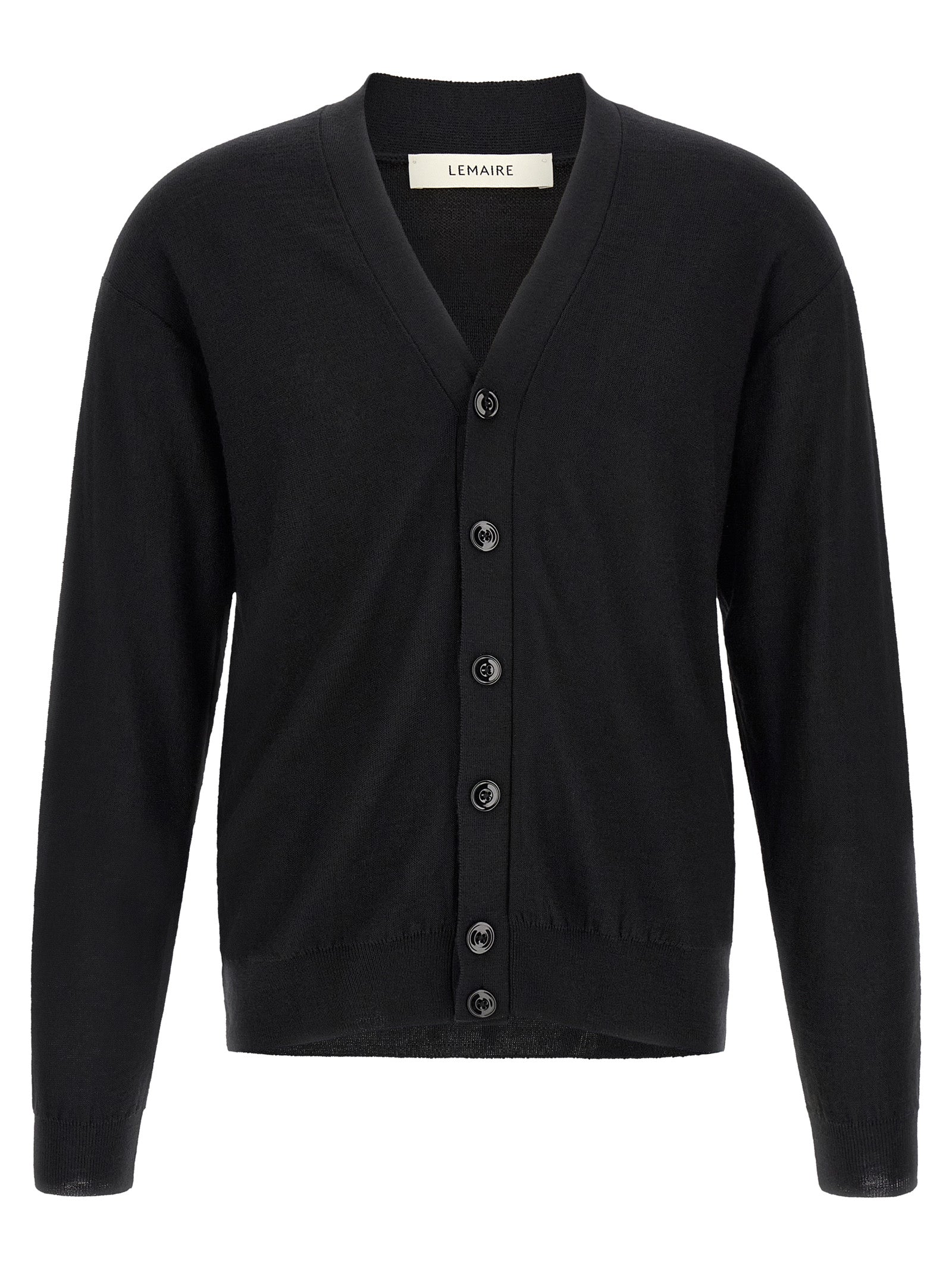 Lemaire 'Relaxed Twisted' Cardigan
