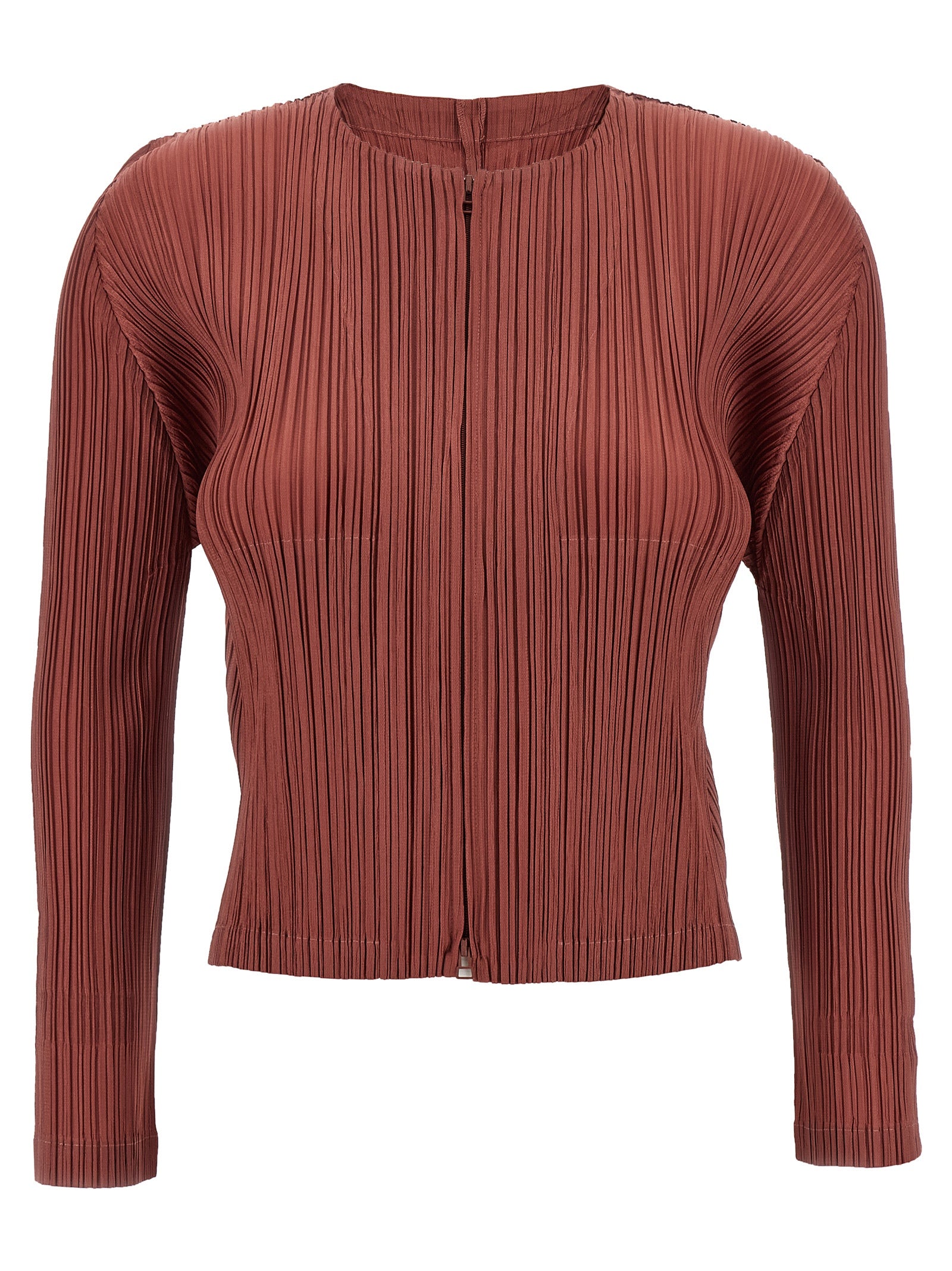 Pleats Please Issey Miyake 'Monthly Colors: May' Jacket