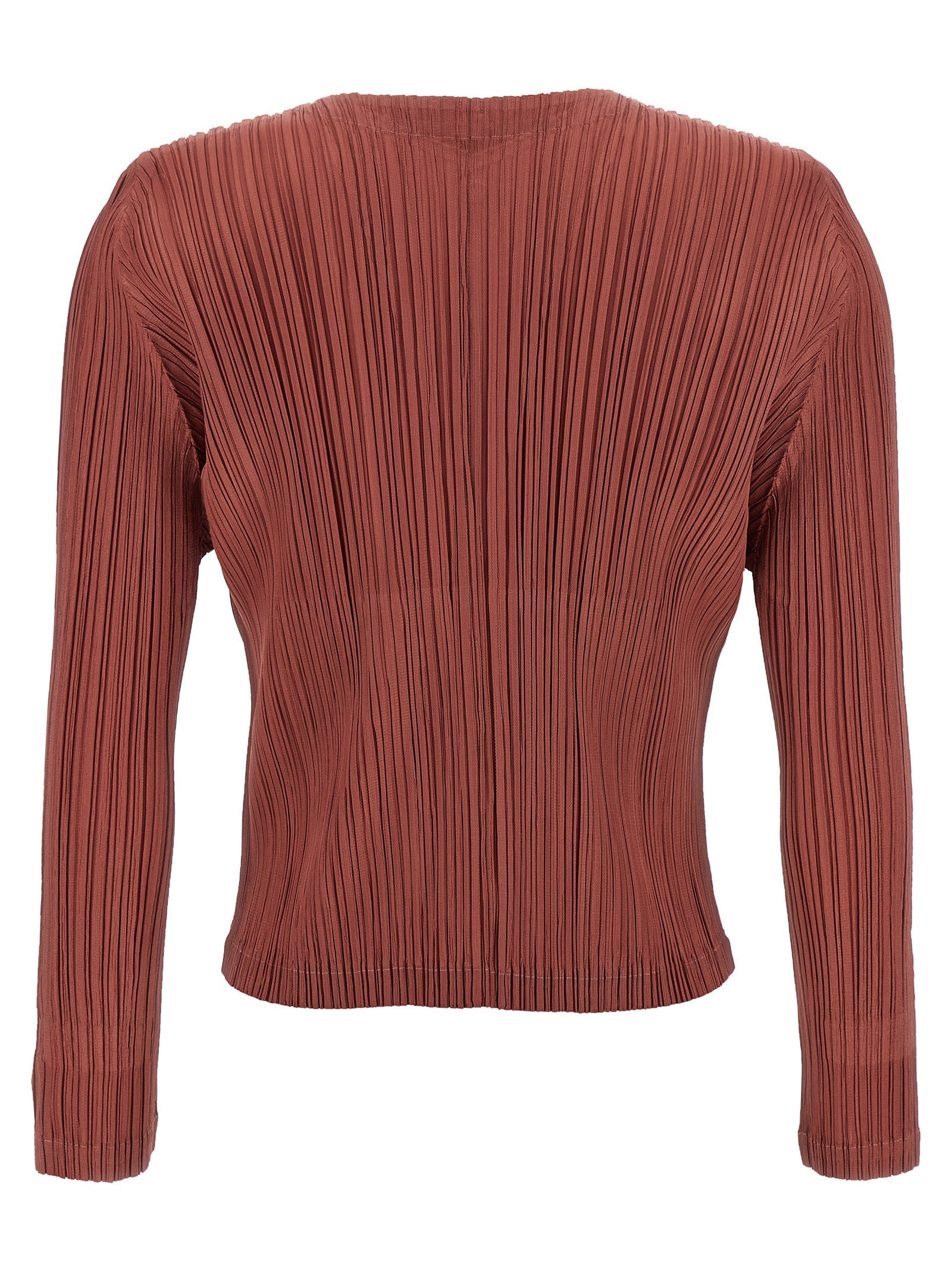 Pleats Please Issey Miyake 'Monthly Colors: May' Jacket