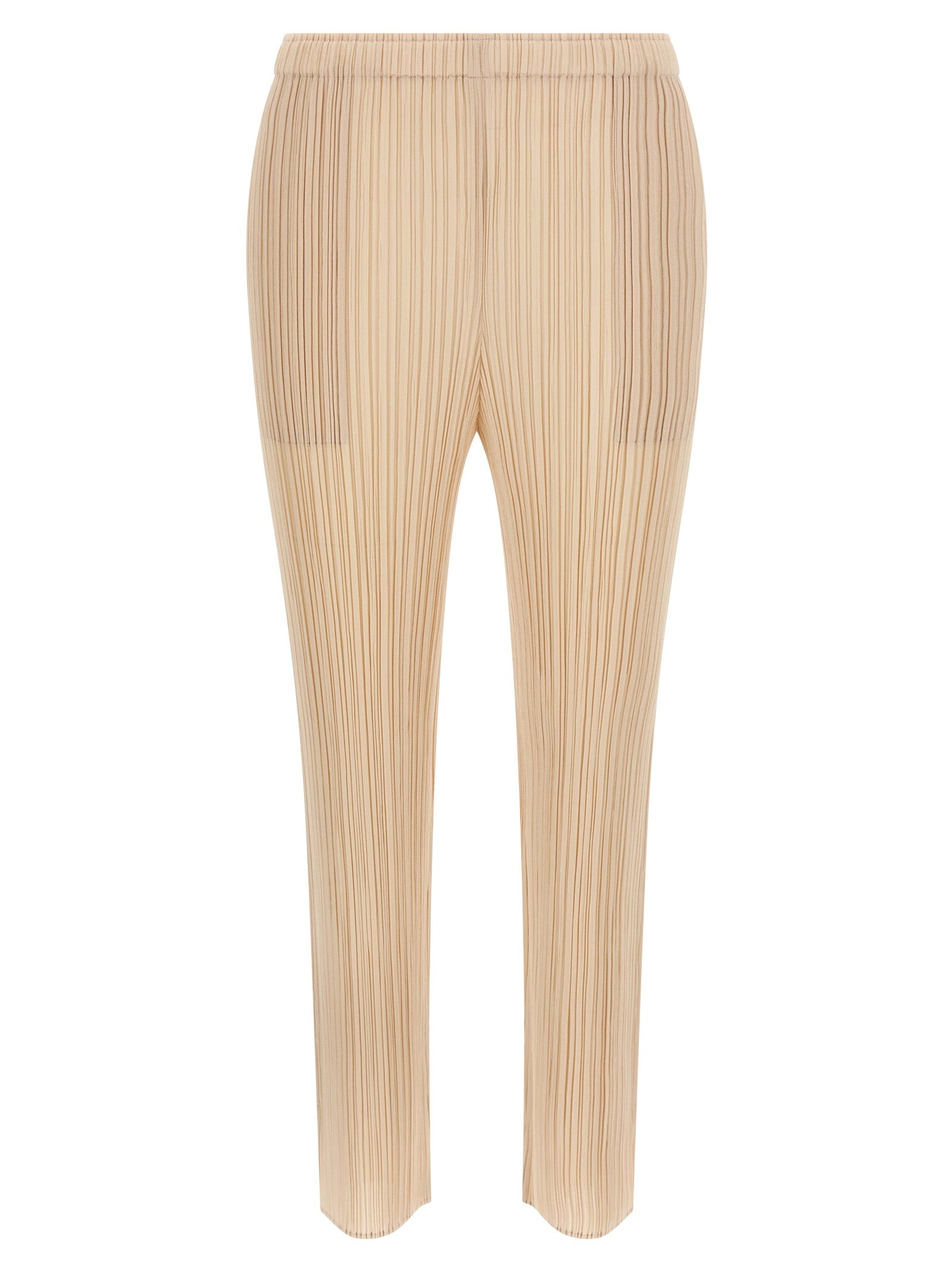 Pleats Please Issey Miyake 'Monthly Colors: July' Pants