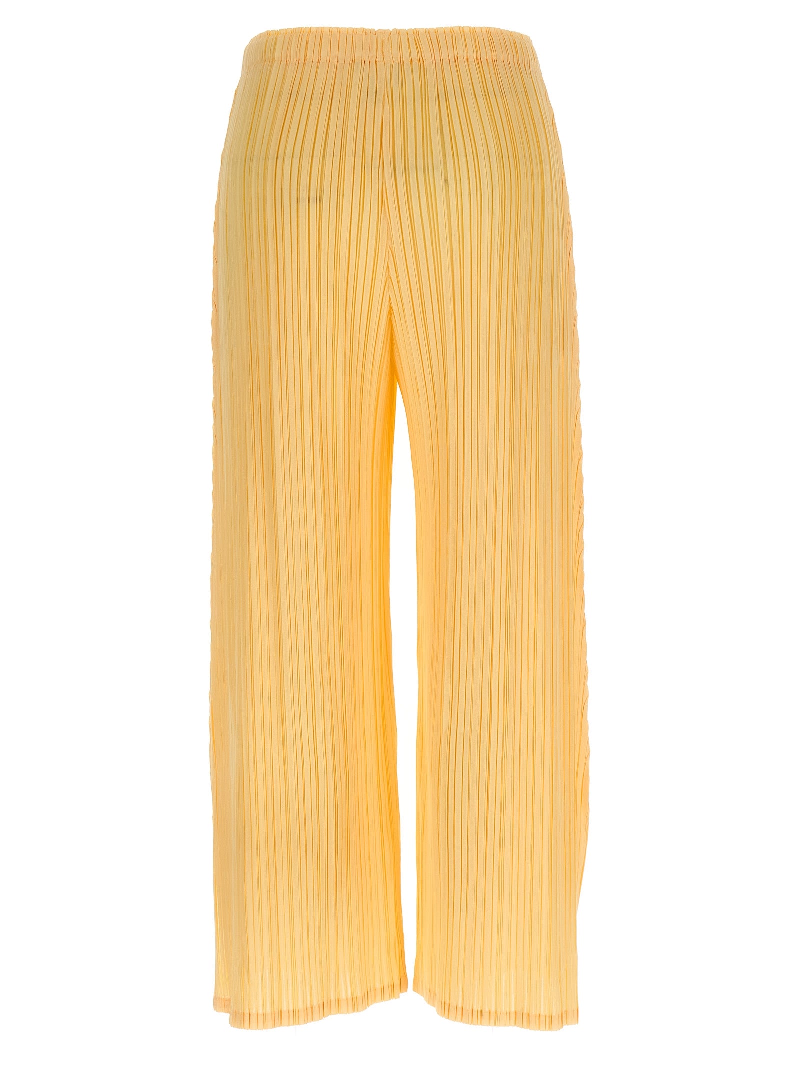 Pleats Please Issey Miyake 'Mellow Pleats' Pants