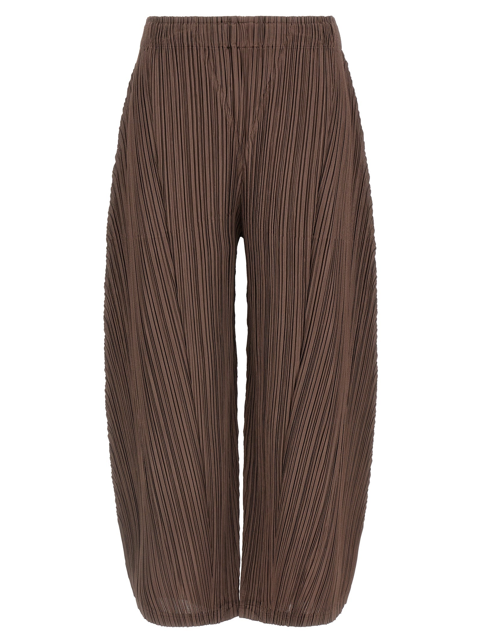 Pleats Please Issey Miyake 'Thicker Bottoms 2' Pants