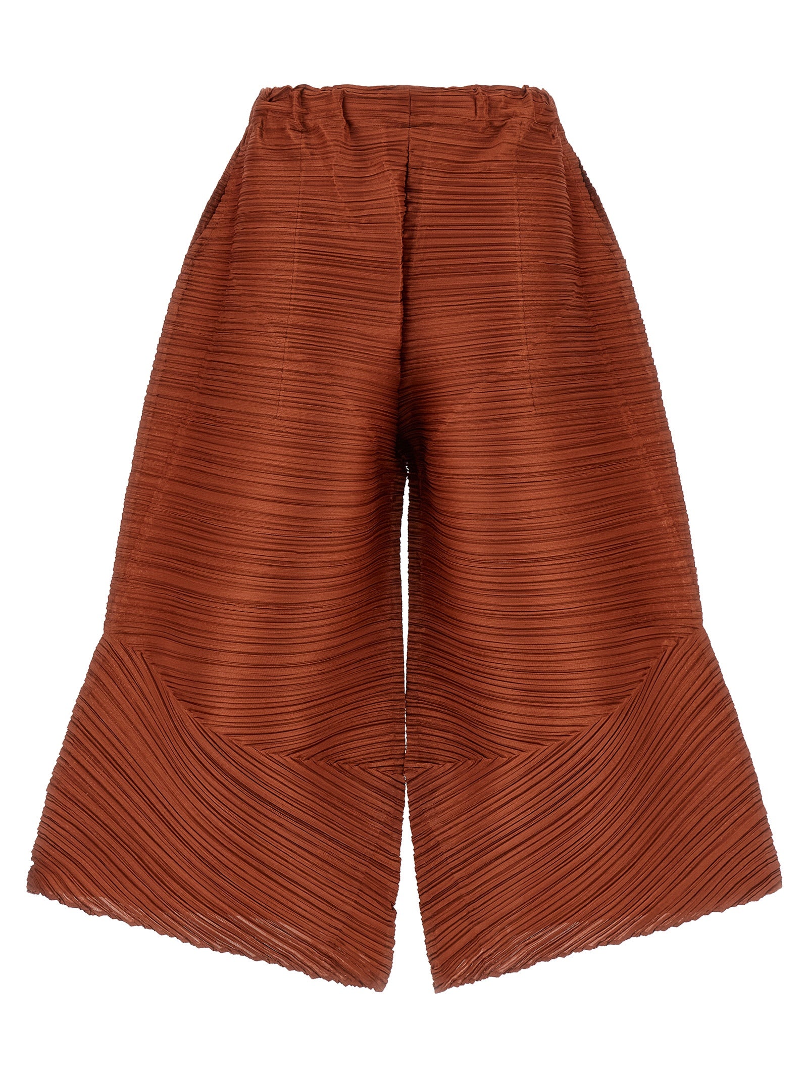Pleats Please Issey Miyake 'Thicker Bounce' Pants