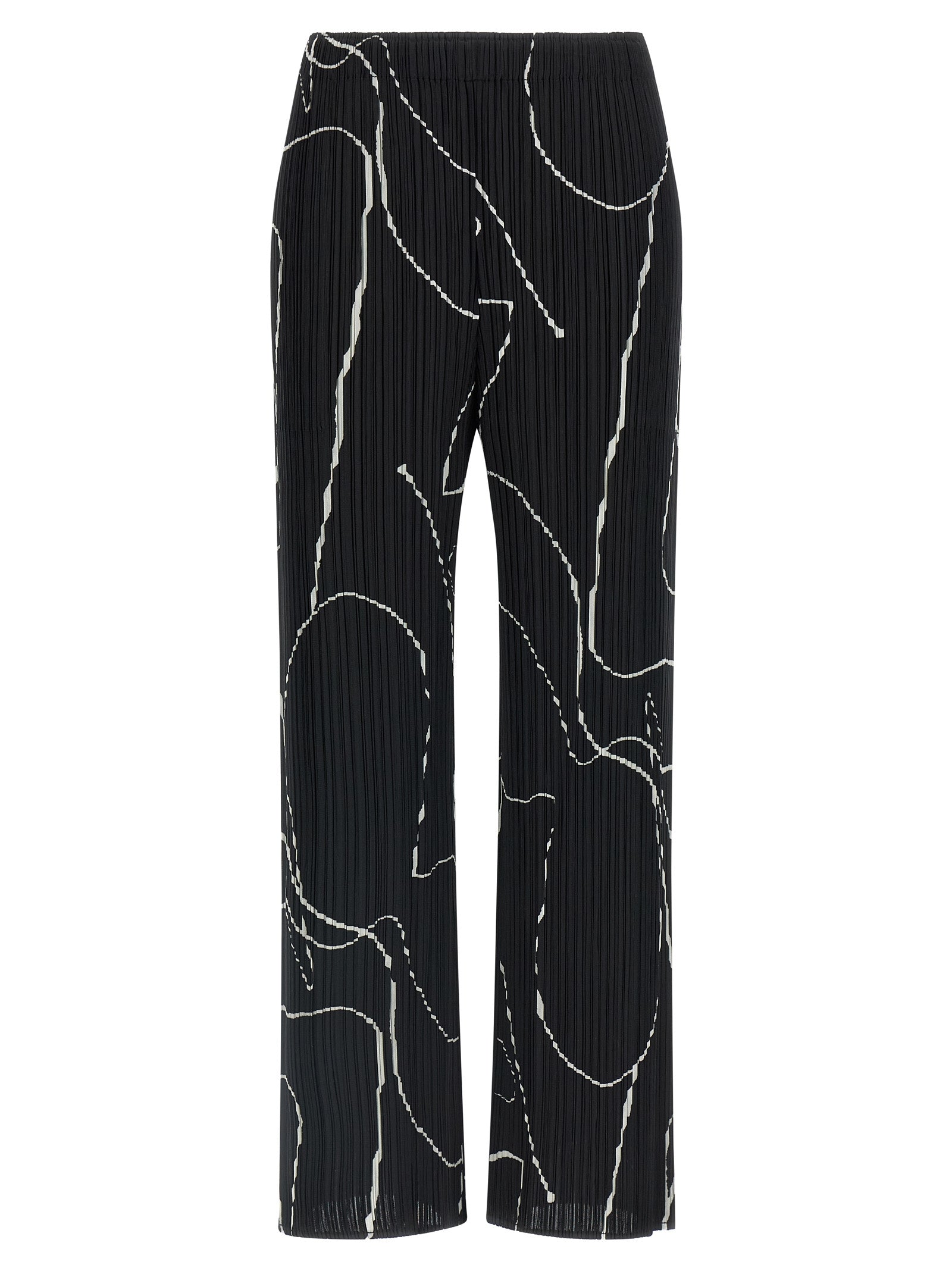 Pleats Please Issey Miyake 'Pause' Pants