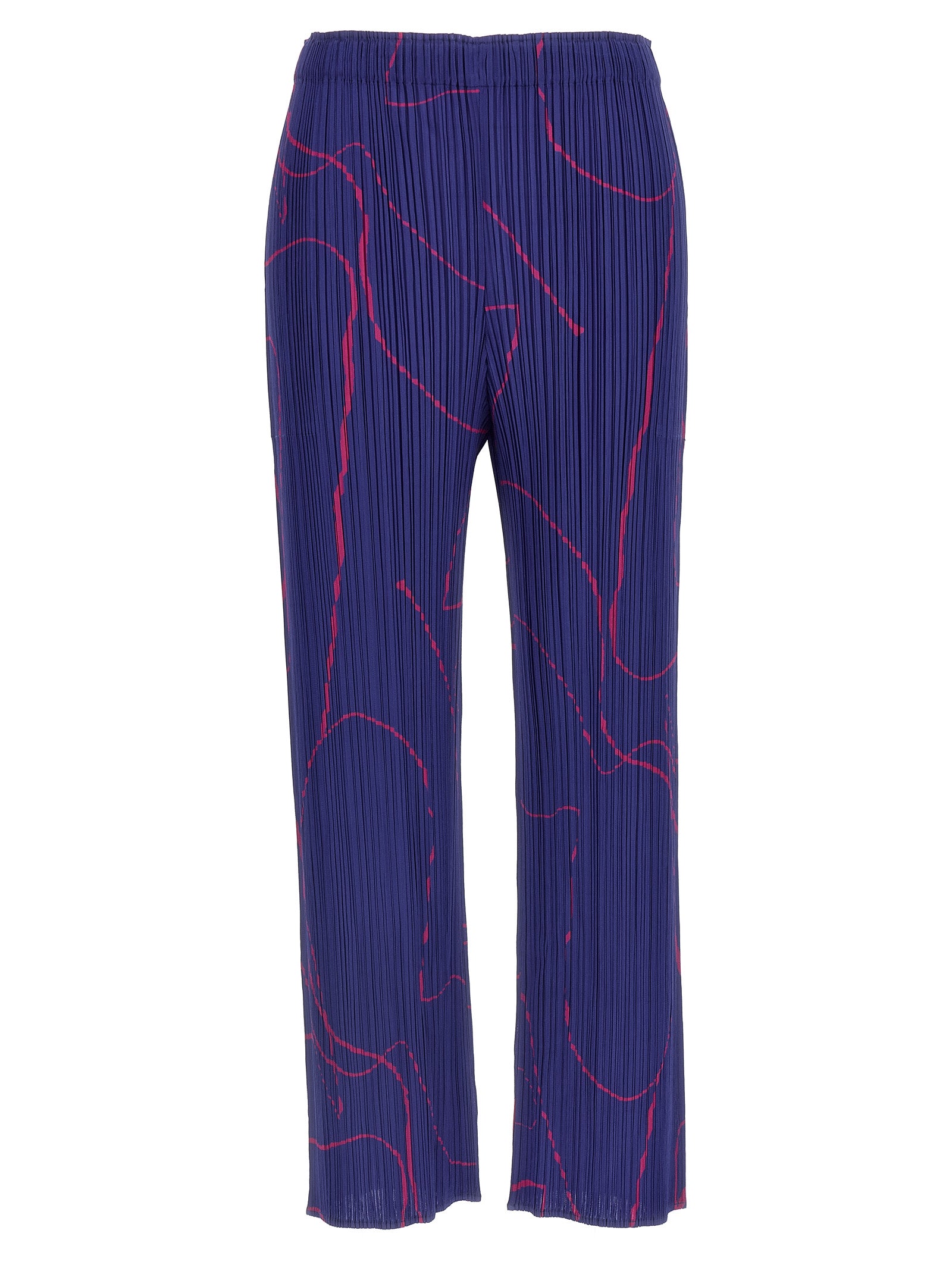 Pleats Please Issey Miyake 'Pause' Pants