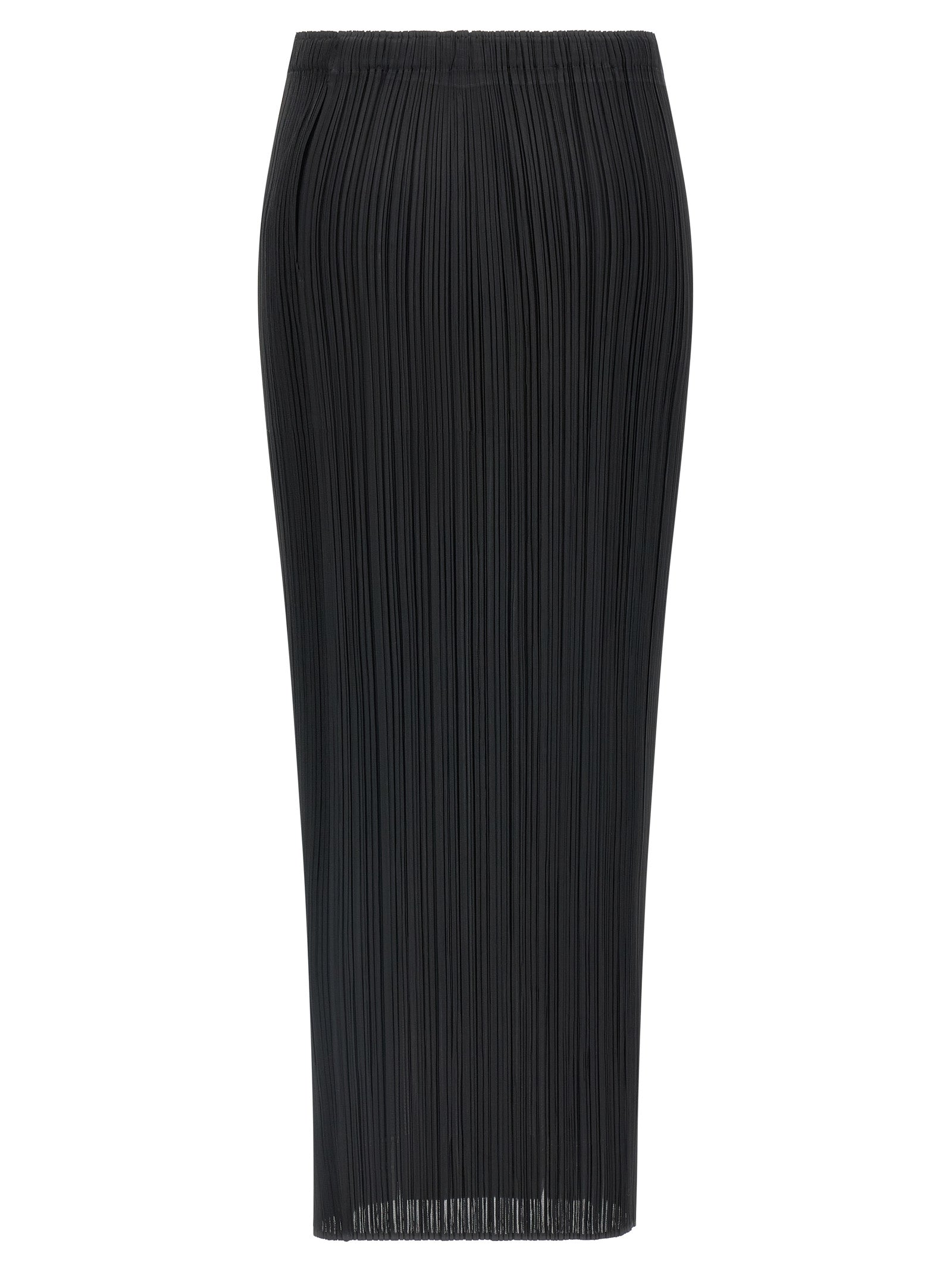 Pleats Please Issey Miyake 'Monthly Colors: August' Skirt