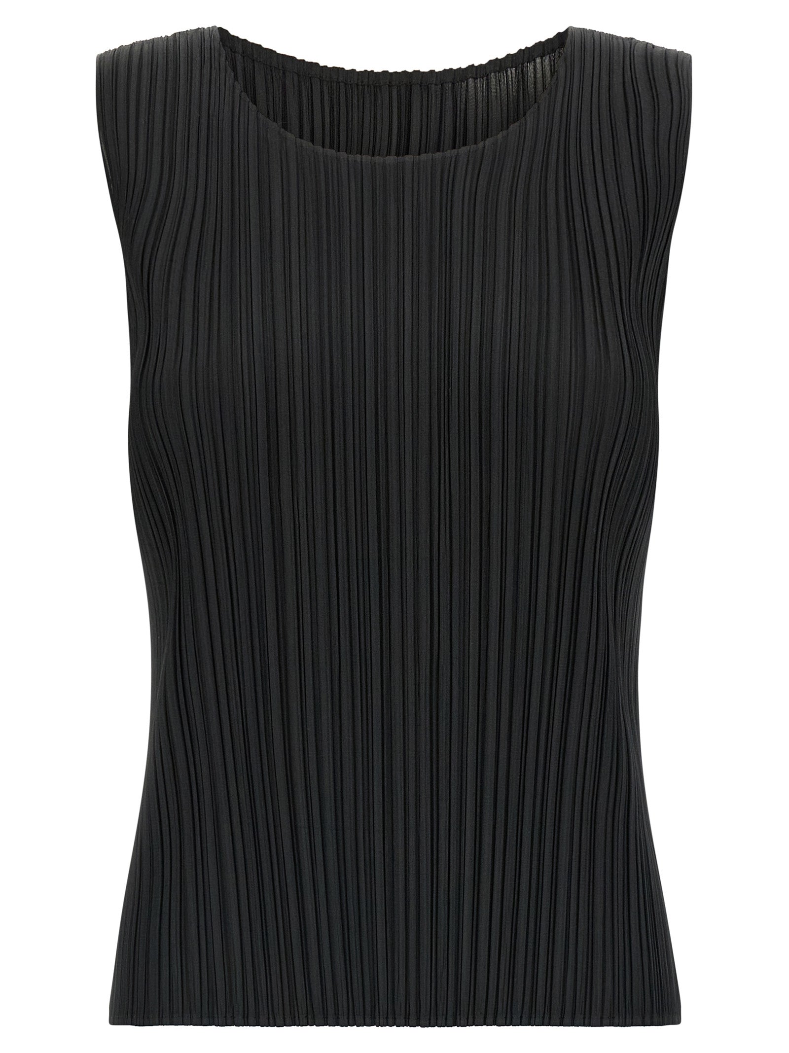 Pleats Please Issey Miyake 'Monthly Colors: August' Top