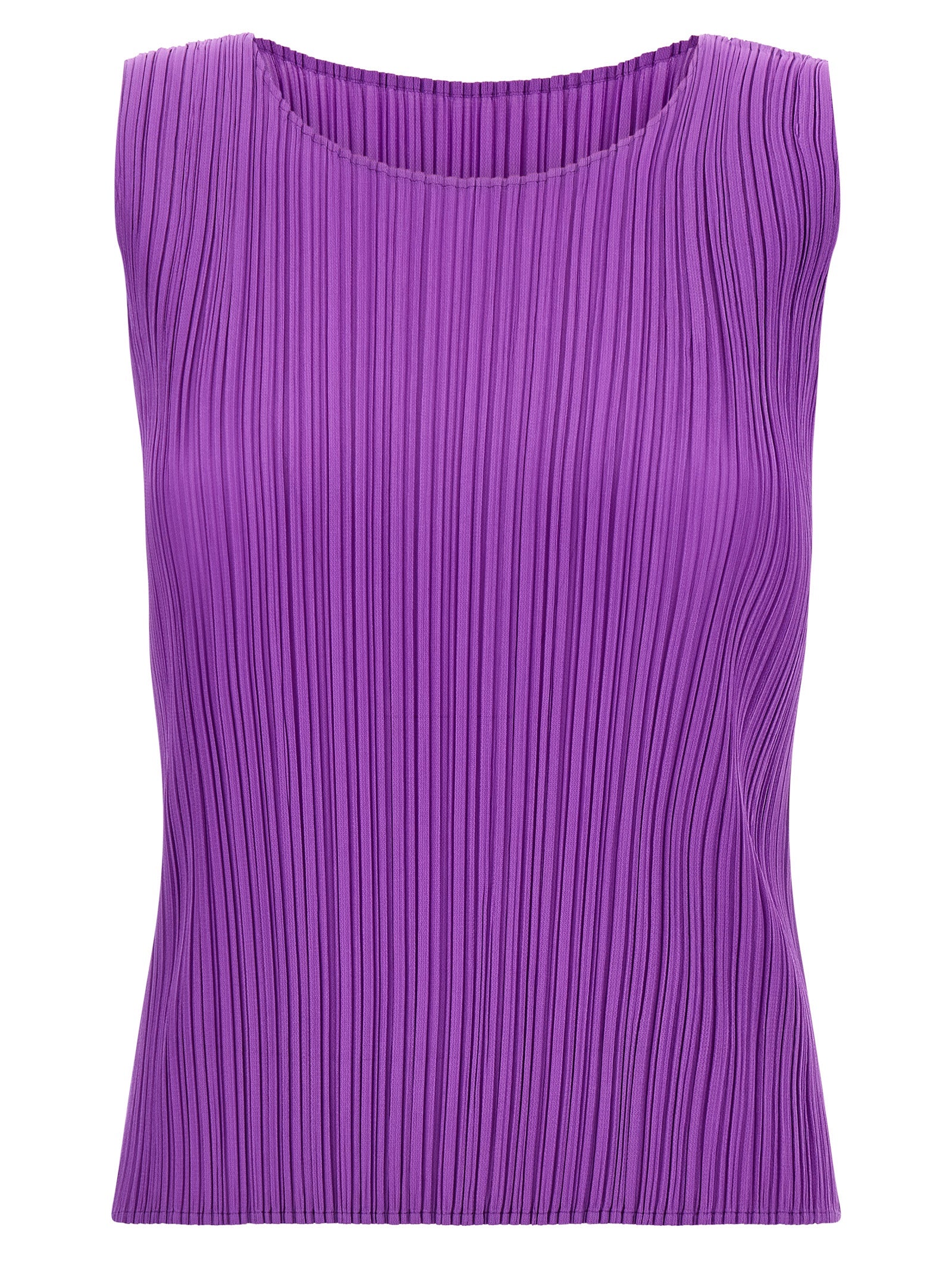 Pleats Please Issey Miyake 'Monthly Colors: August' Top