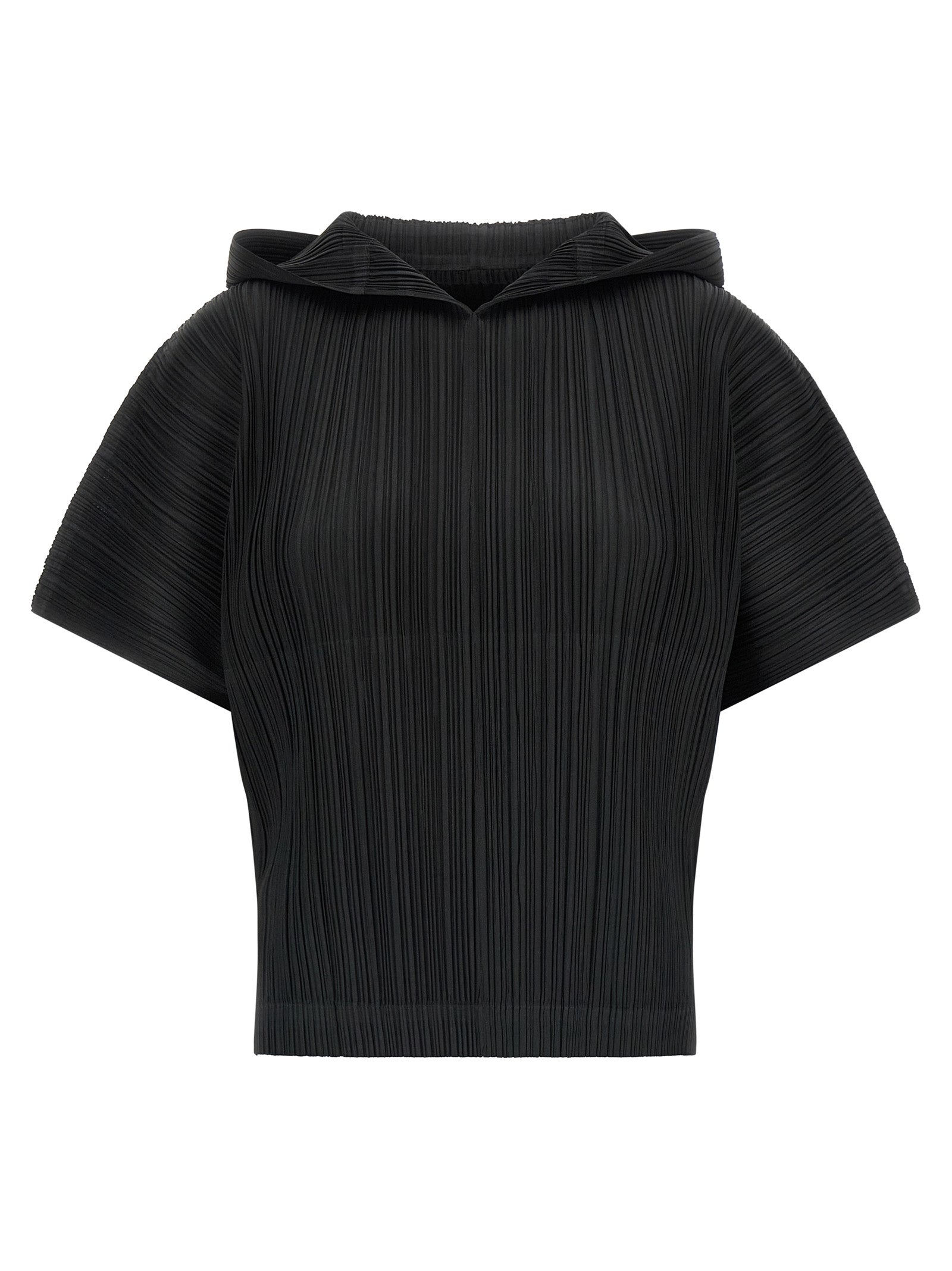 Pleats Please Issey Miyake 'Monthly Colors: August' Top