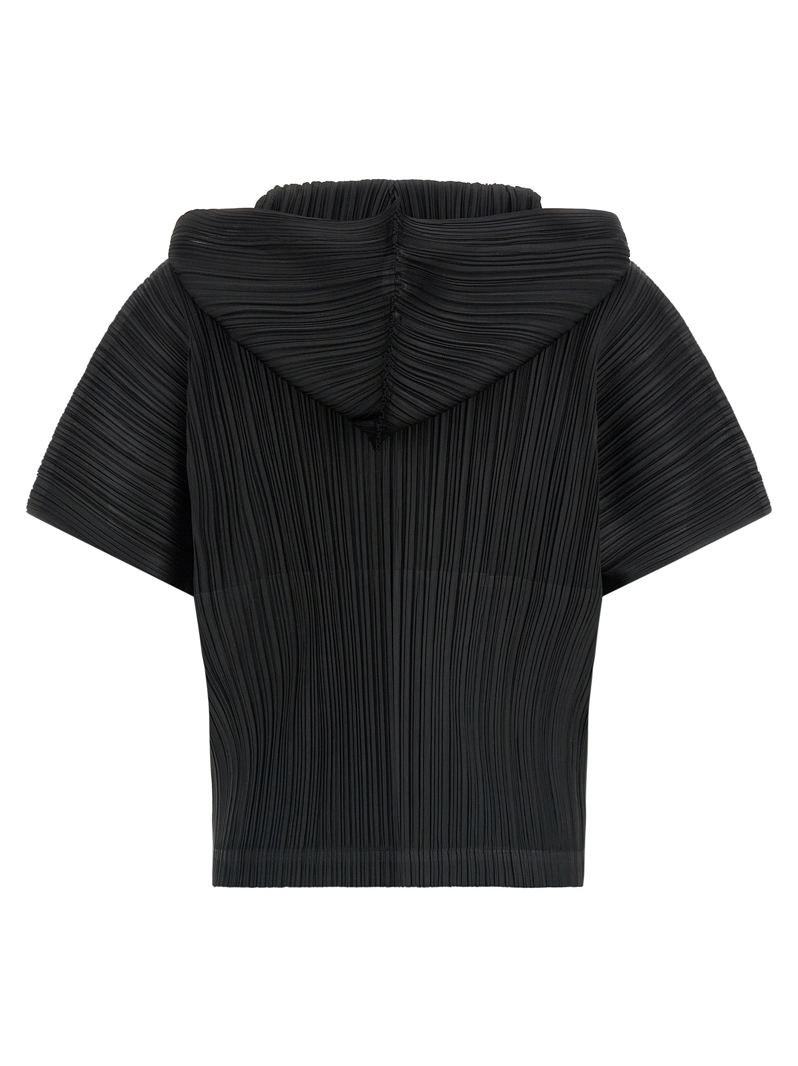 Pleats Please Issey Miyake 'Monthly Colors: August' Top