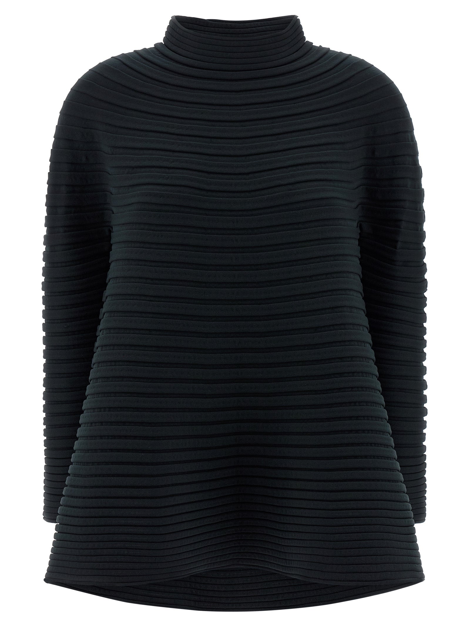 Pleats Please Issey Miyake 'Bounce Knit' Top