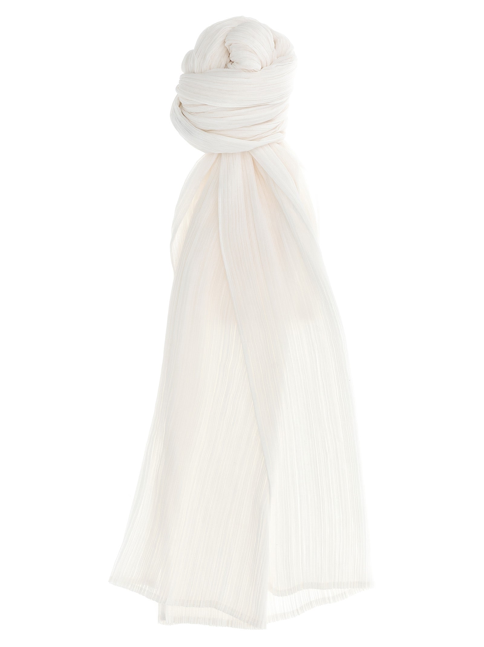 Pleats Please Issey Miyake 'Basic Madame-T Small' Stole