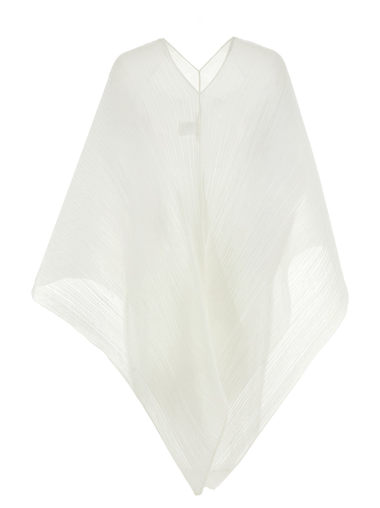 Pleats Please Issey Miyake 'Basic Madame-T Small' Stole