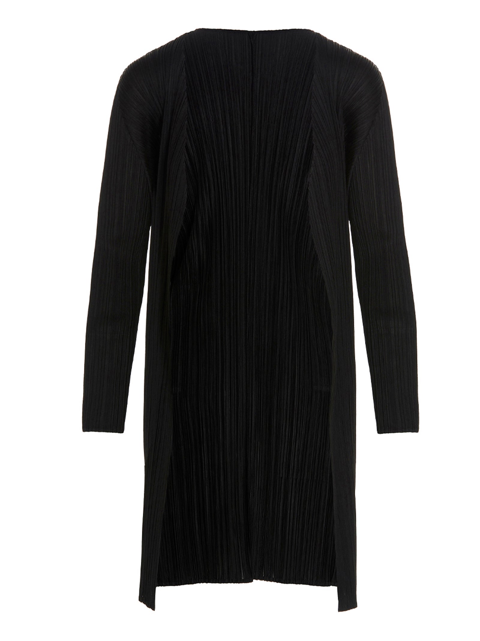 Pleats Please Issey Miyake 'Basics' Cardigan