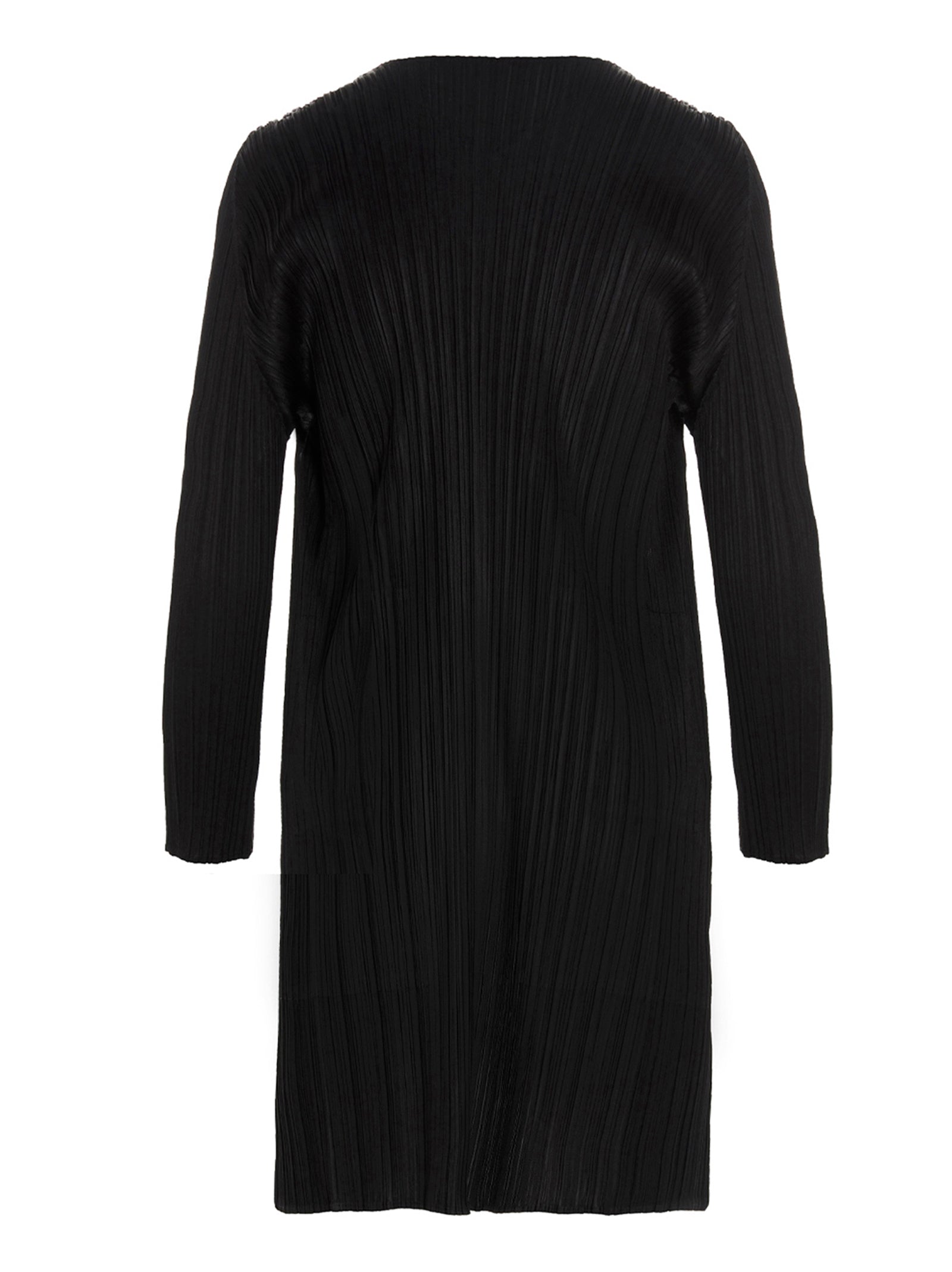 Pleats Please Issey Miyake 'Basics' Cardigan