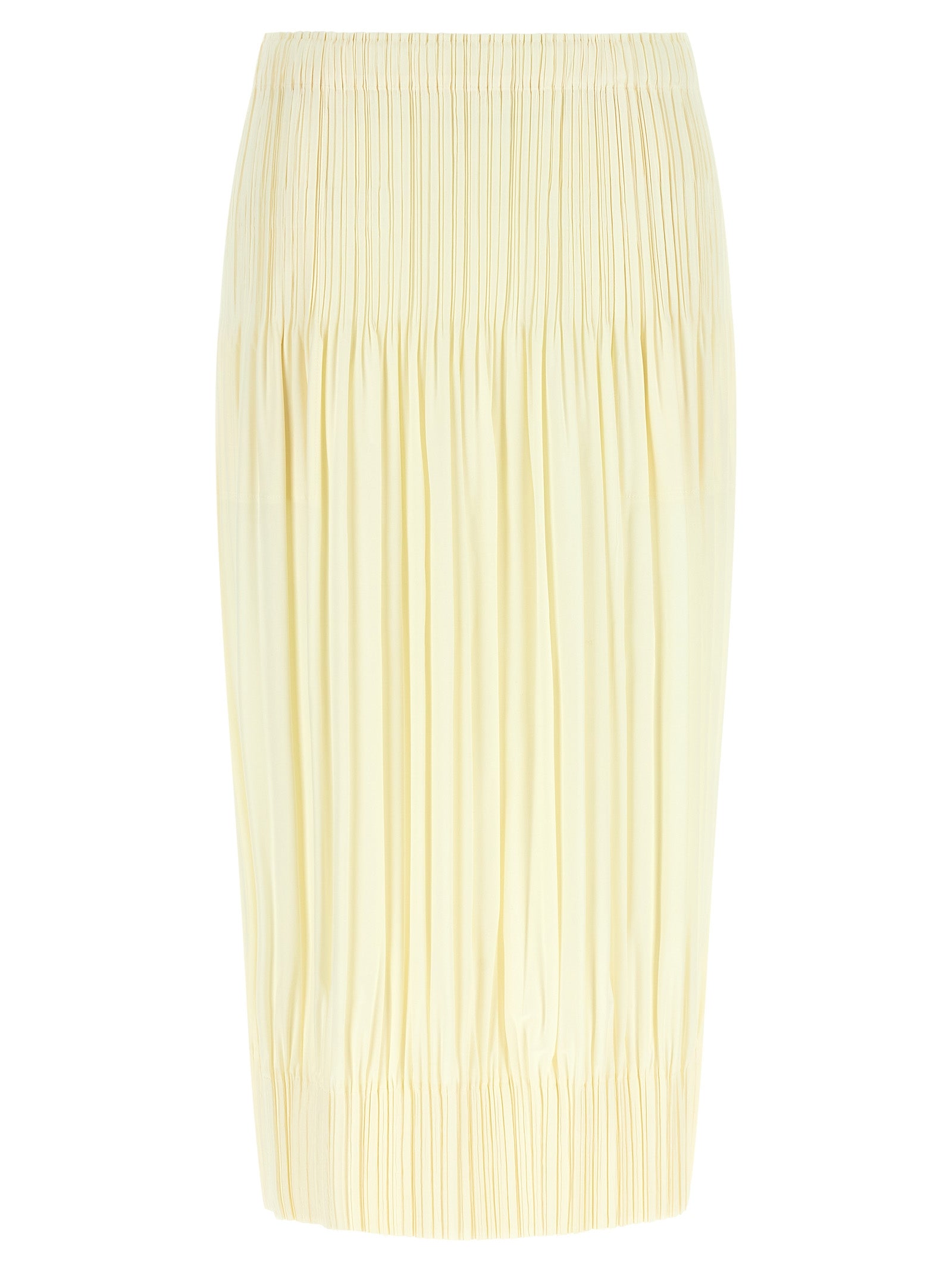 Pleats Please Issey Miyake Pleated Skirt
