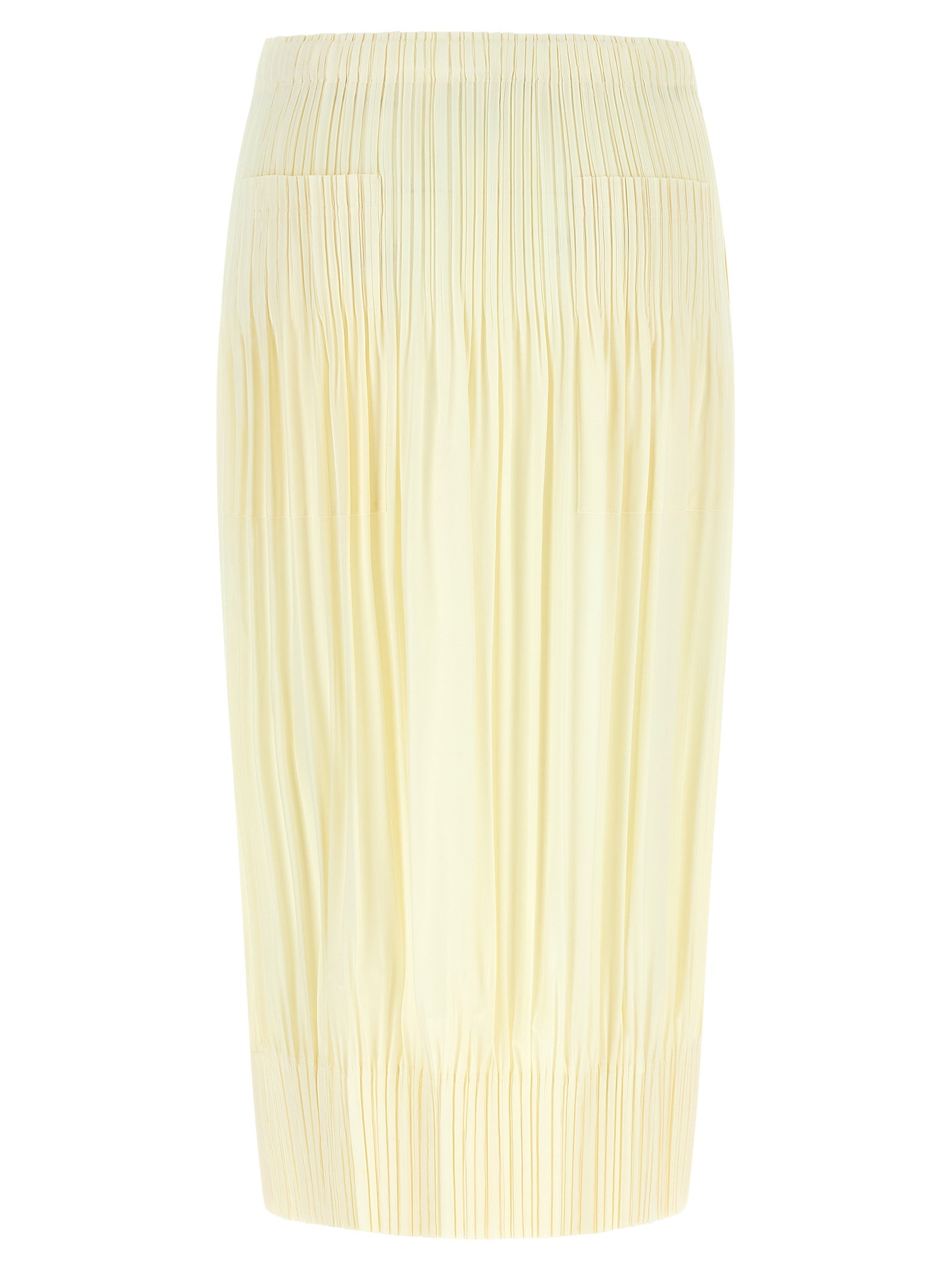 Pleats Please Issey Miyake Pleated Skirt