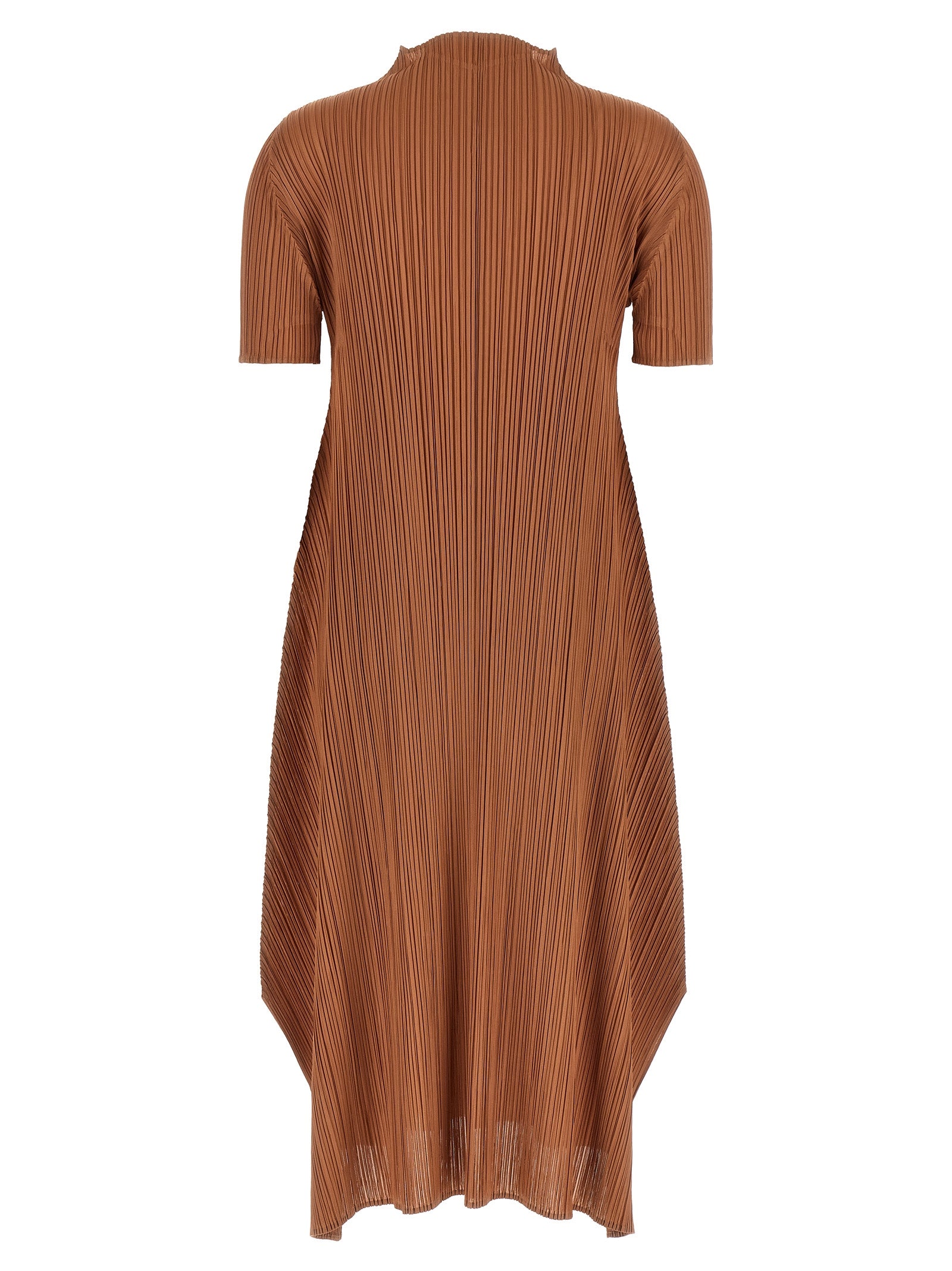 Pleats Please Issey Miyake 'Monthly Colors: March' Dress