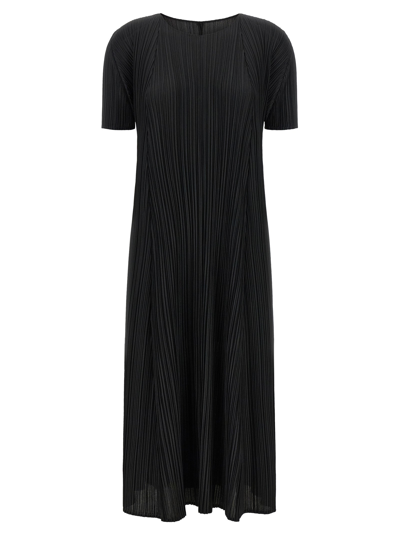 Pleats Please Issey Miyake 'Mellow Pleats' Dress