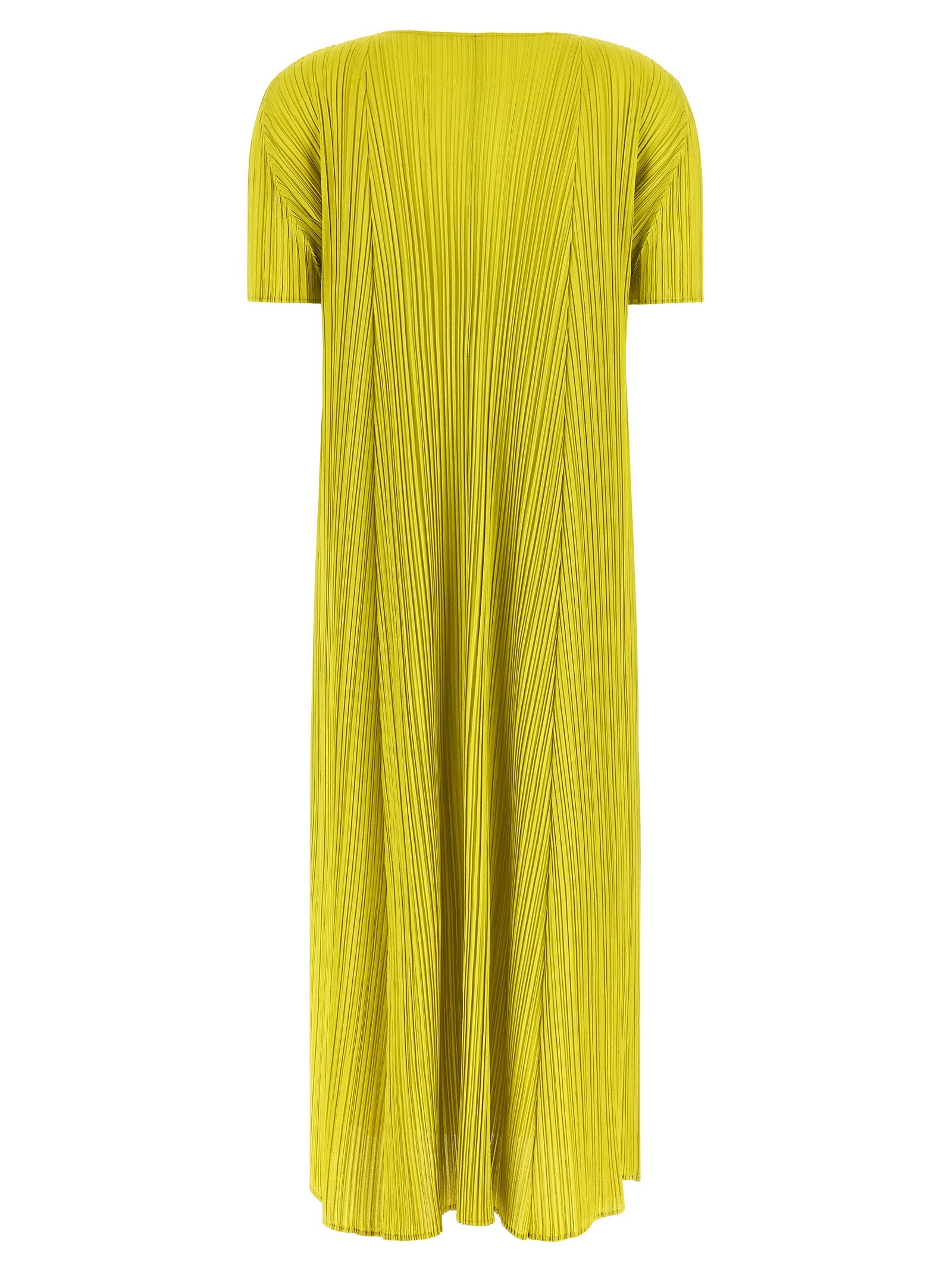Pleats Please Issey Miyake 'Mellow Pleats' Dress