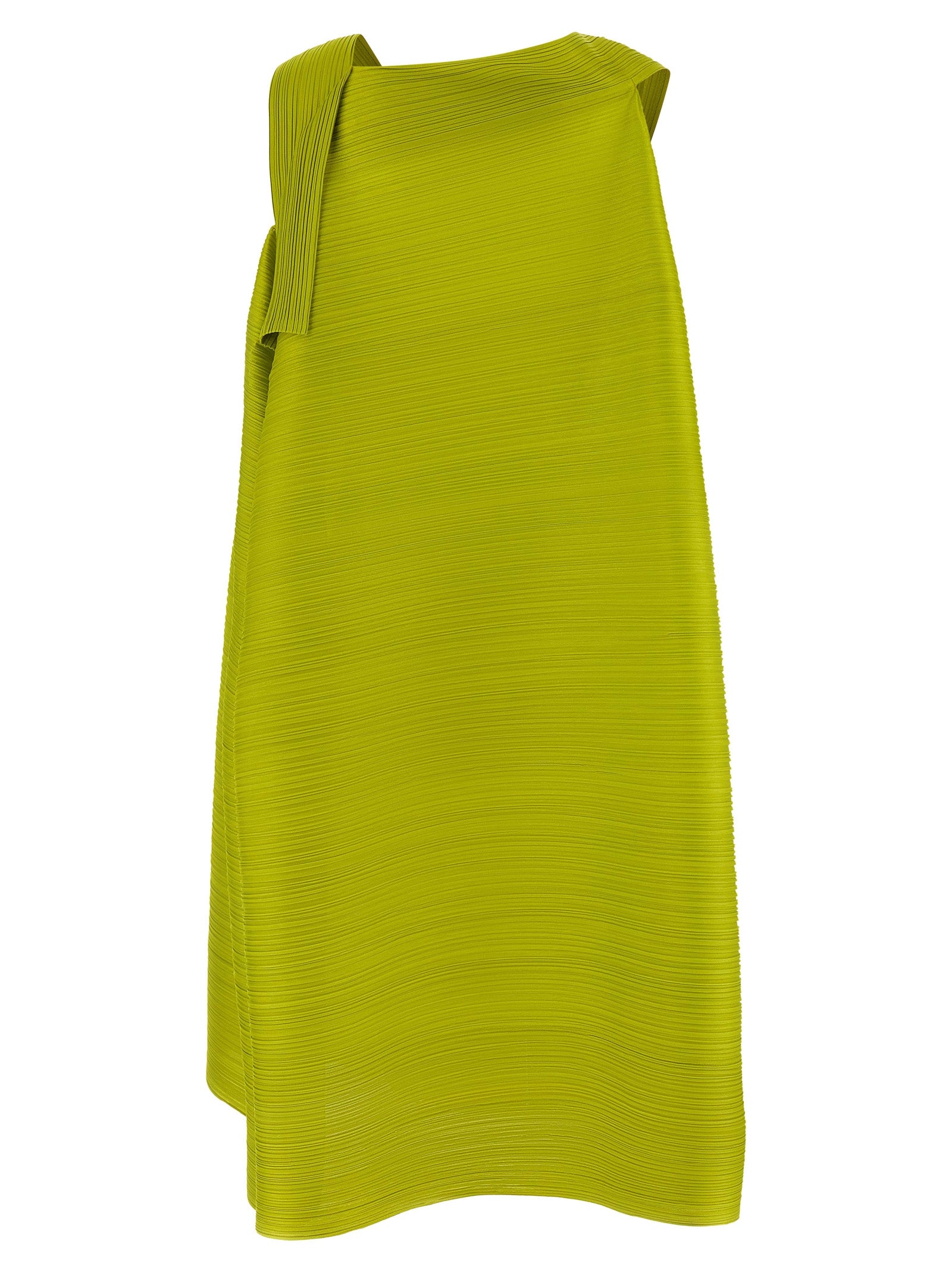 Pleats Please Issey Miyake 'Bouncy Basket' Dress