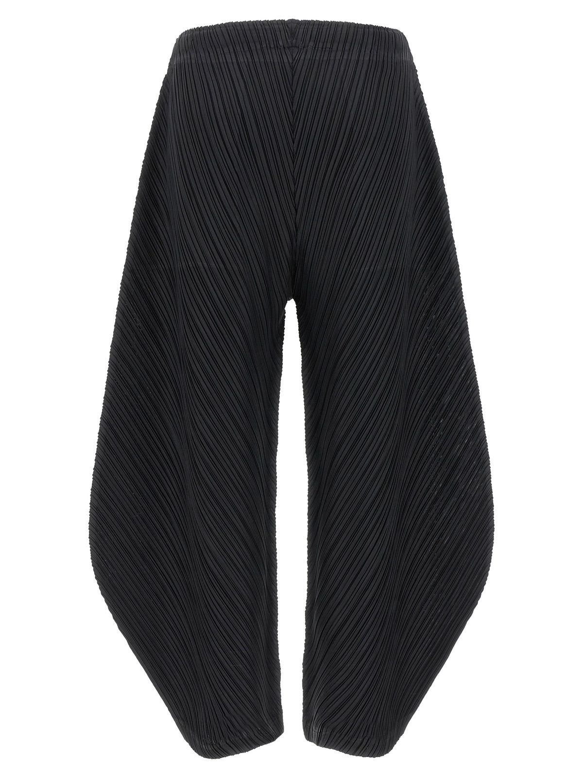 Pleats Please Issey Miyake 'Thicker Bottoms 1' Pants